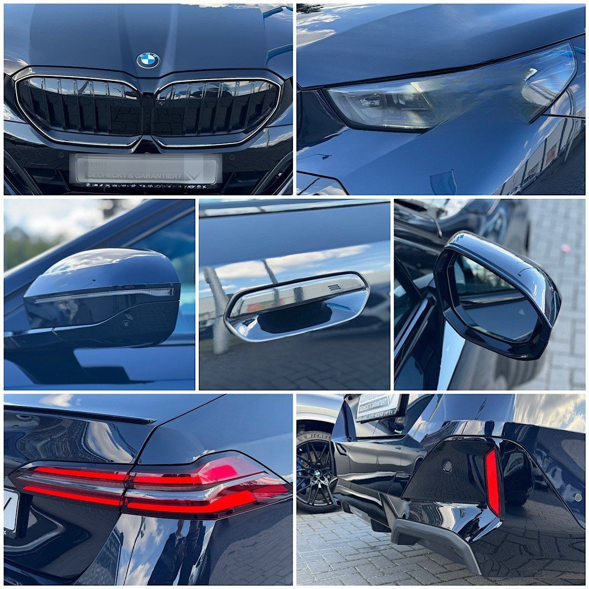 BMW 520i Limousine ab 1,99% eff. / M Paket Pro Panor foto 17