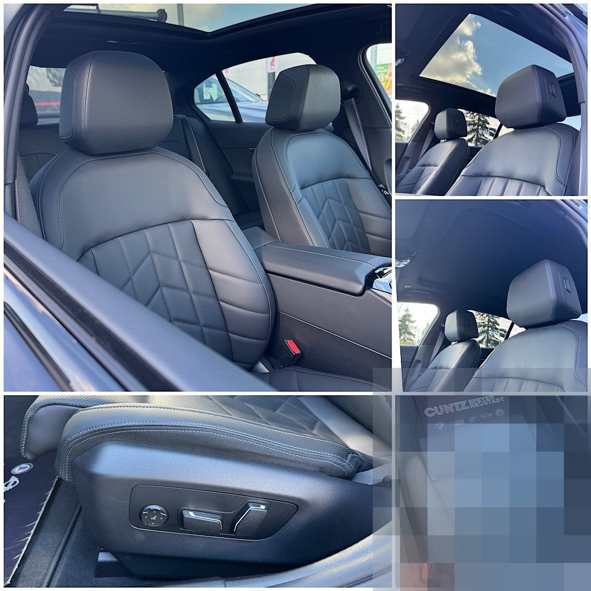 BMW 520i Limousine ab 1,99% eff. / M Paket Pro Panor foto 19