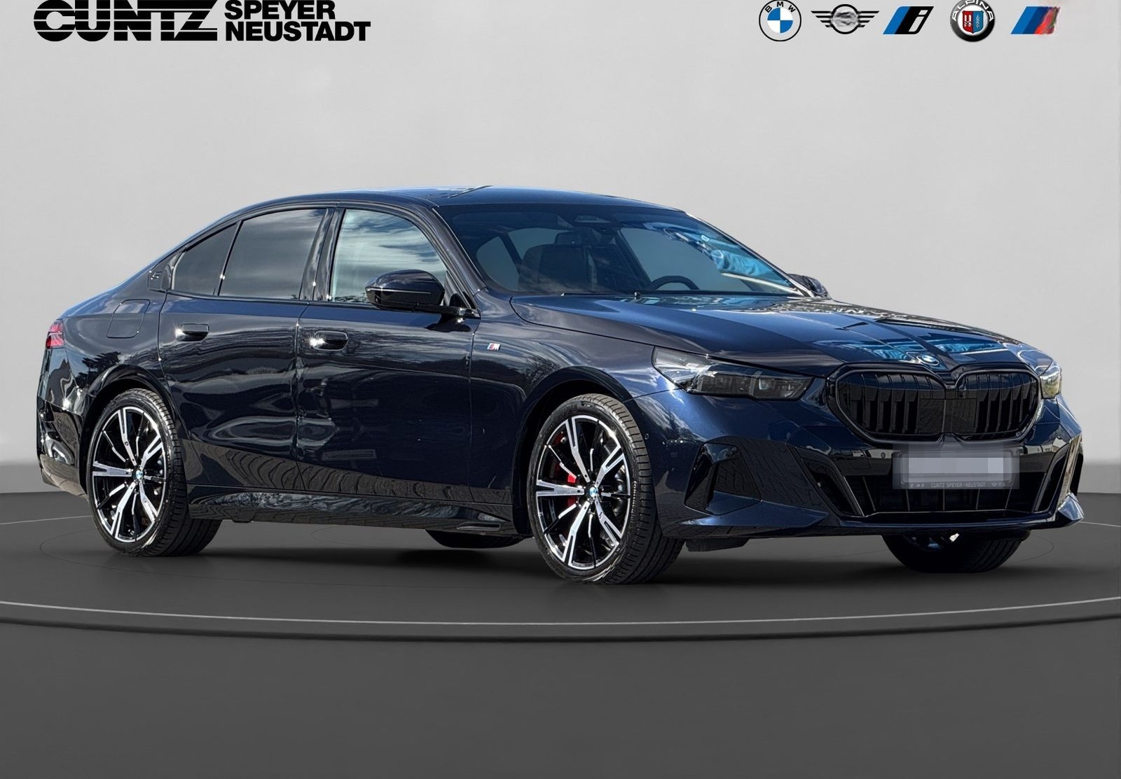 BMW 520i Limousine ab 1,99% eff. / M Paket Pro Panor foto 3