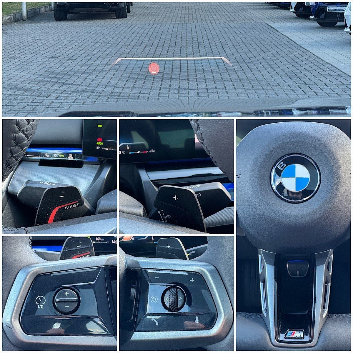 BMW 520i Limousine ab 1,99% eff. / M Paket Pro Panor foto 22