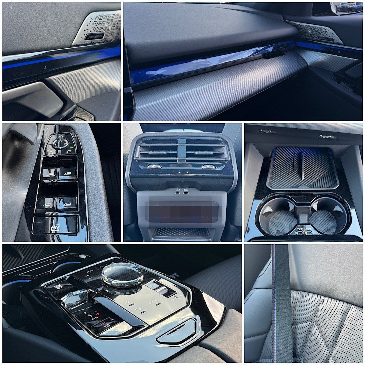 BMW 520i Limousine ab 1,99% eff. / M Paket Pro Panor foto 24