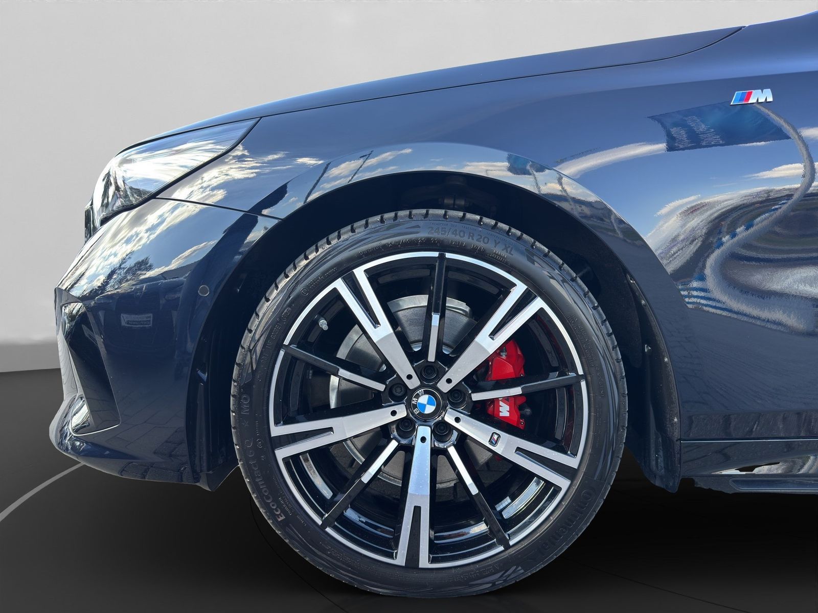 BMW 520i Limousine ab 1,99% eff. / M Paket Pro Panor foto 10