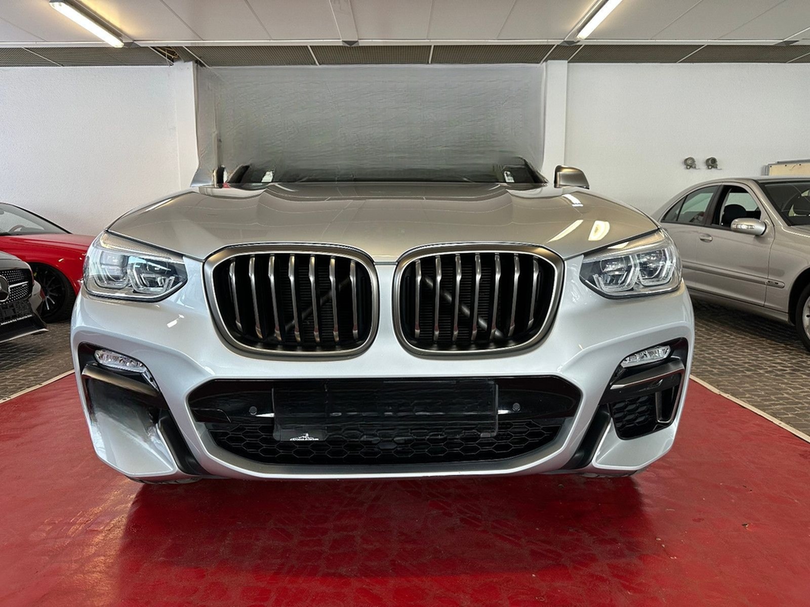 BMW X3 M40 i/LED/KAMERA/No OPF/ foto 2