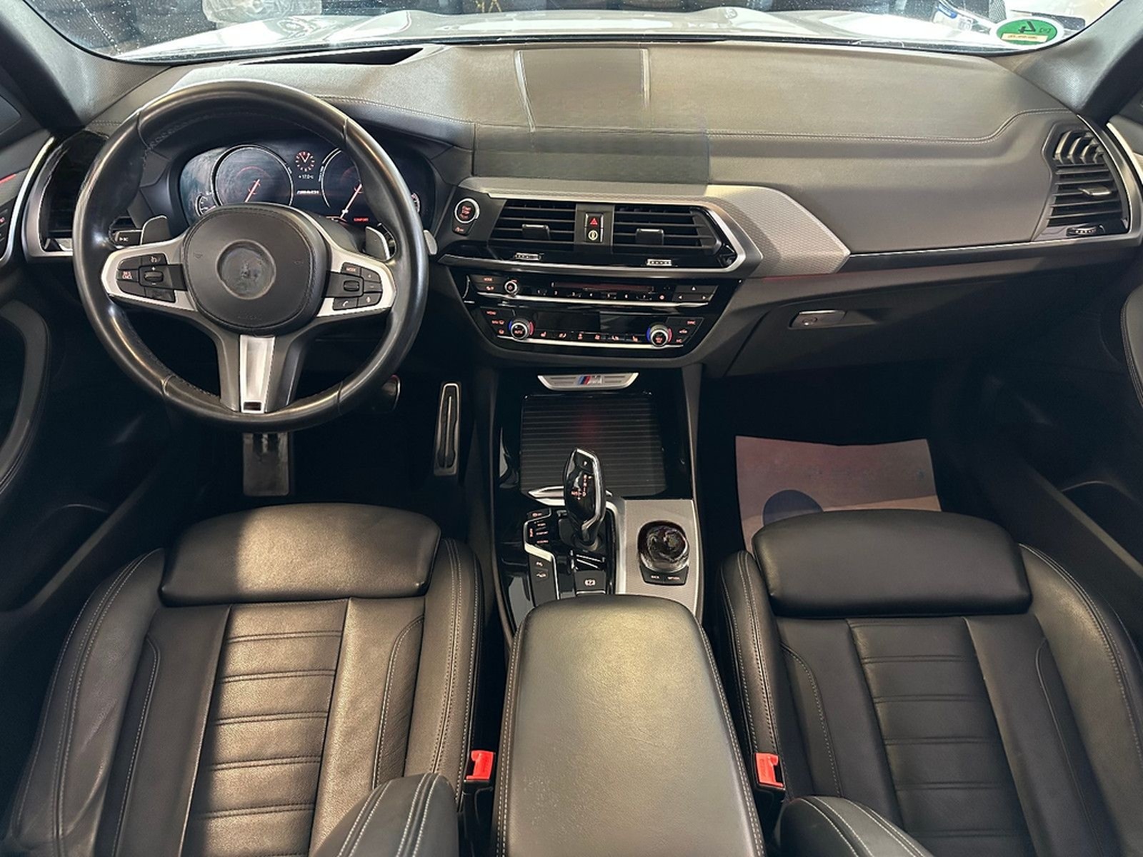 BMW X3 M40 i/LED/KAMERA/No OPF/ foto 11