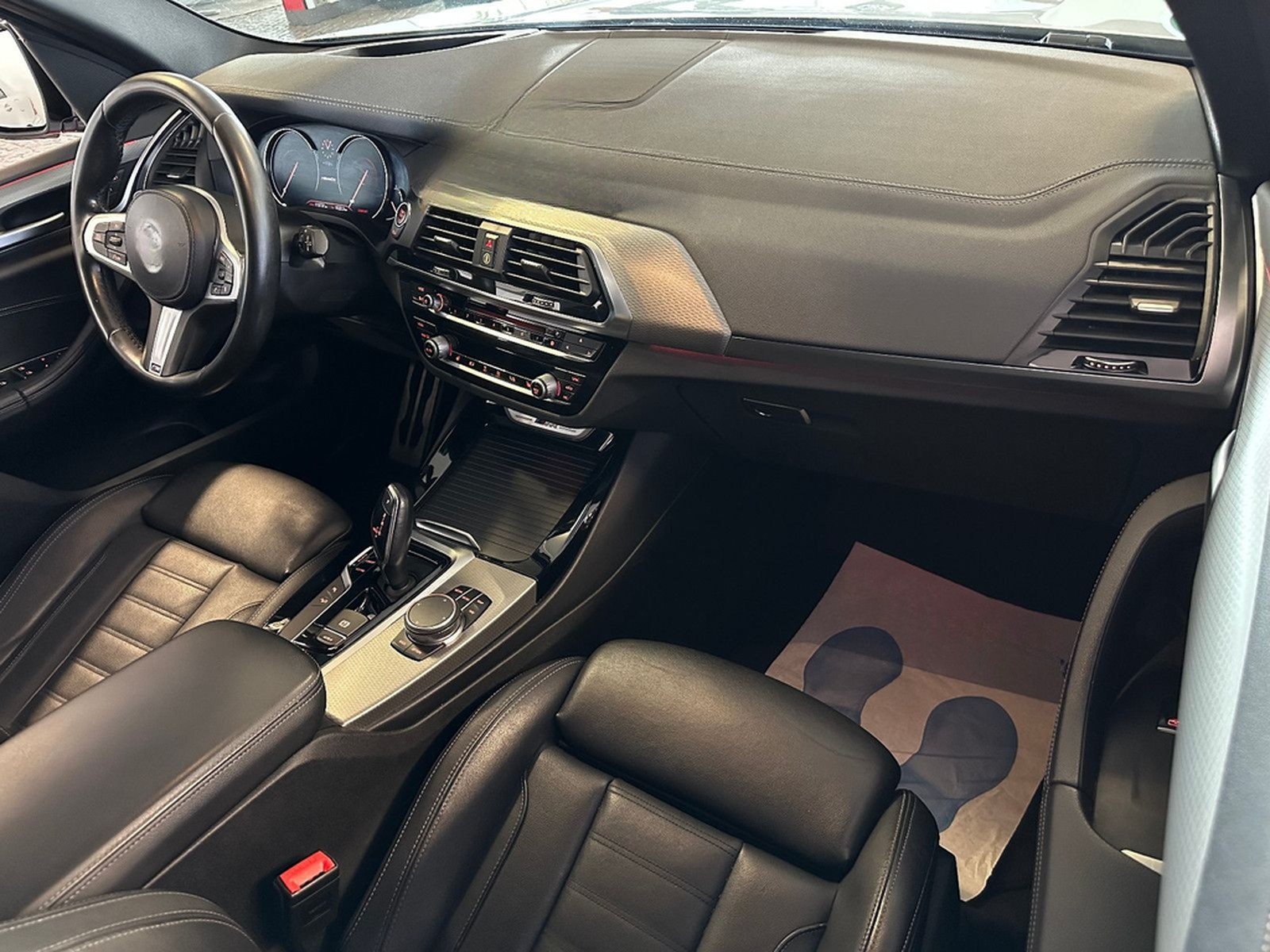 BMW X3 M40 i/LED/KAMERA/No OPF/ foto 12