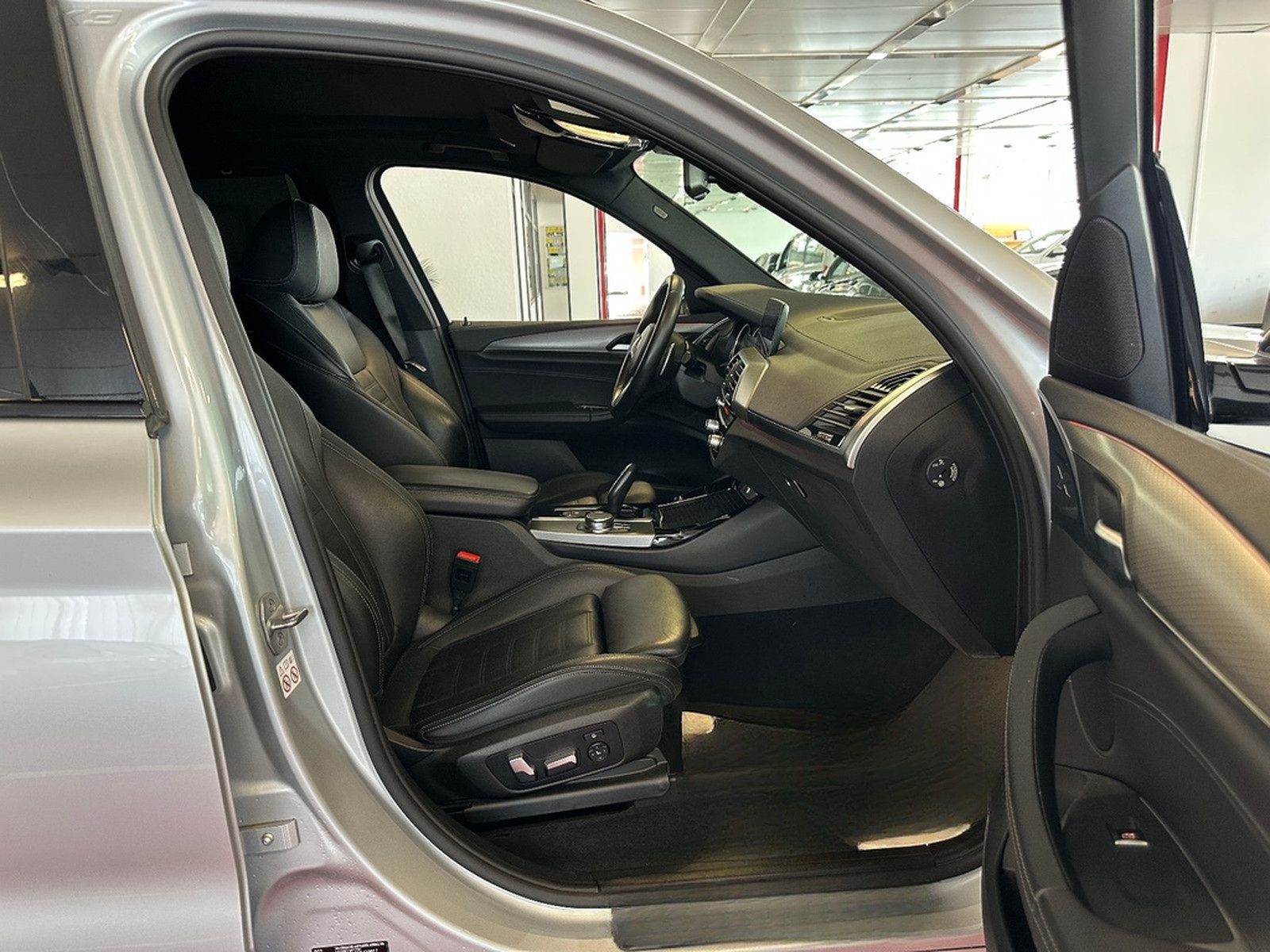 BMW X3 M40 i/LED/KAMERA/No OPF/ foto 13