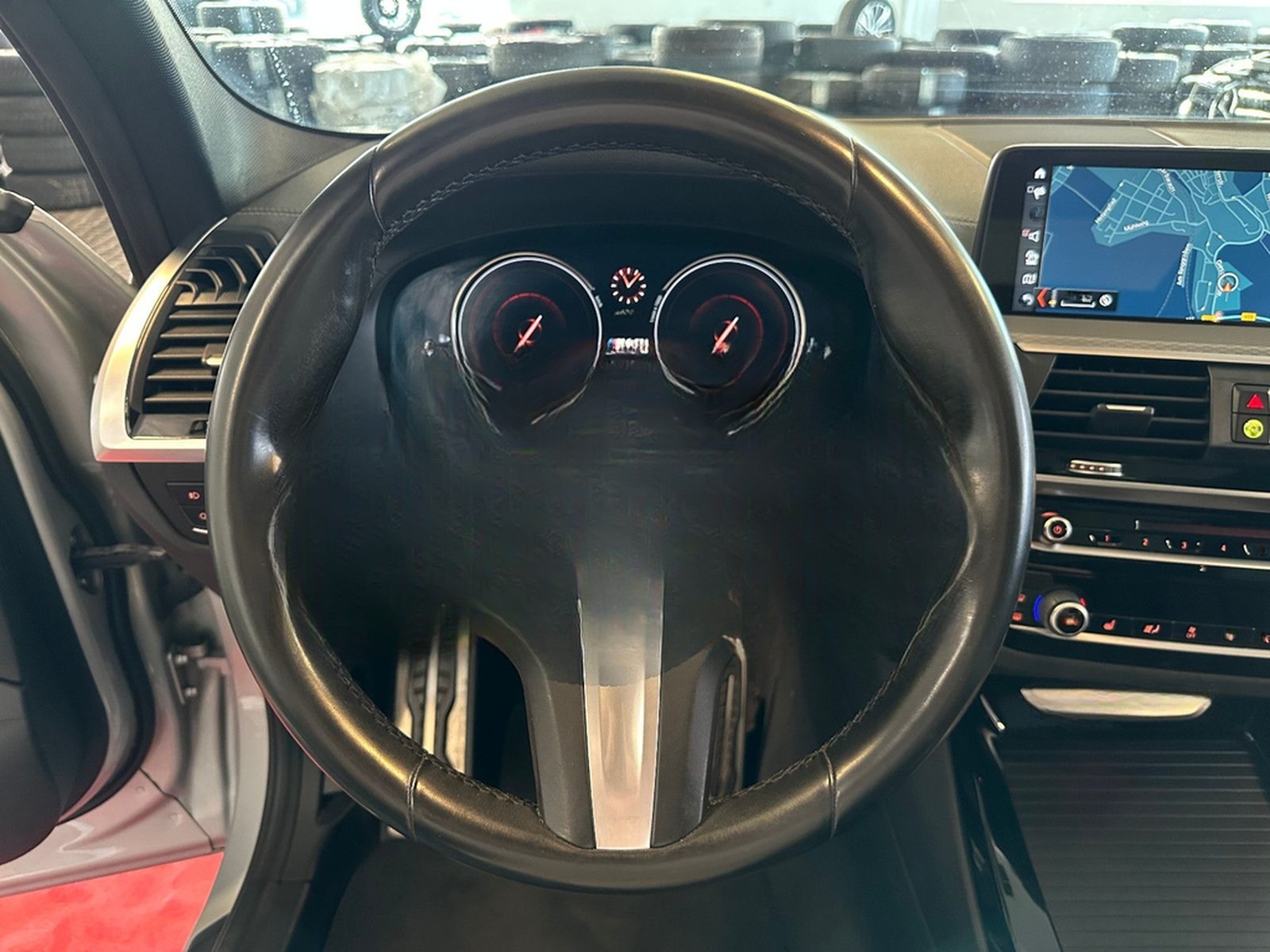 BMW X3 M40 i/LED/KAMERA/No OPF/ foto 17