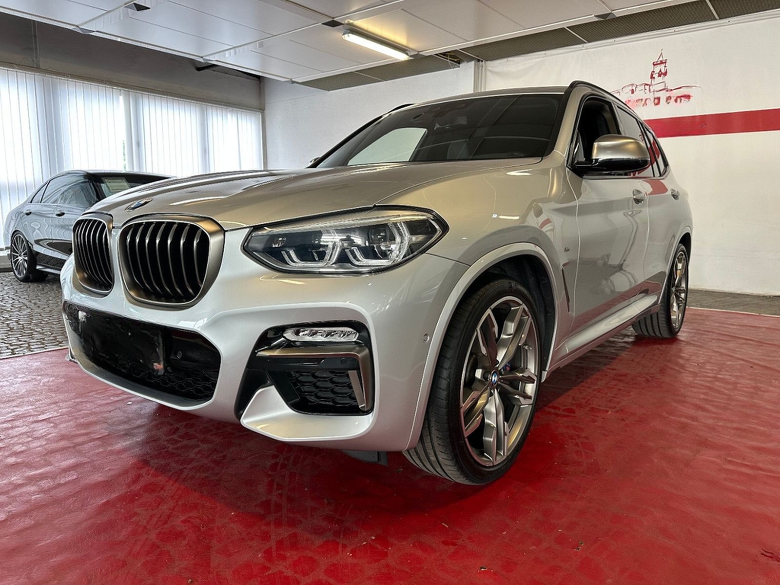 BMW X3 M40 i/LED/KAMERA/No OPF/ foto 3