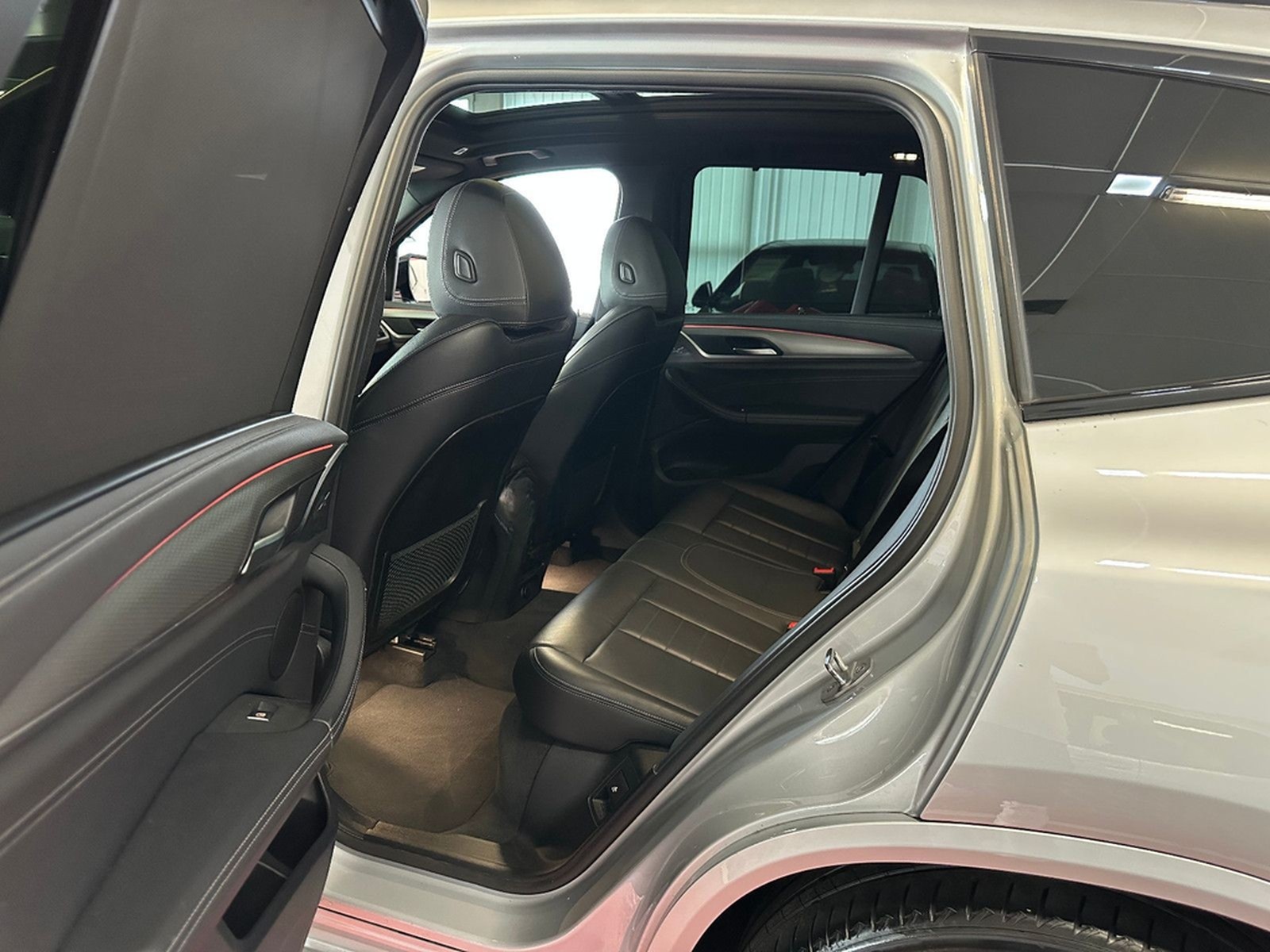 BMW X3 M40 i/LED/KAMERA/No OPF/ foto 21