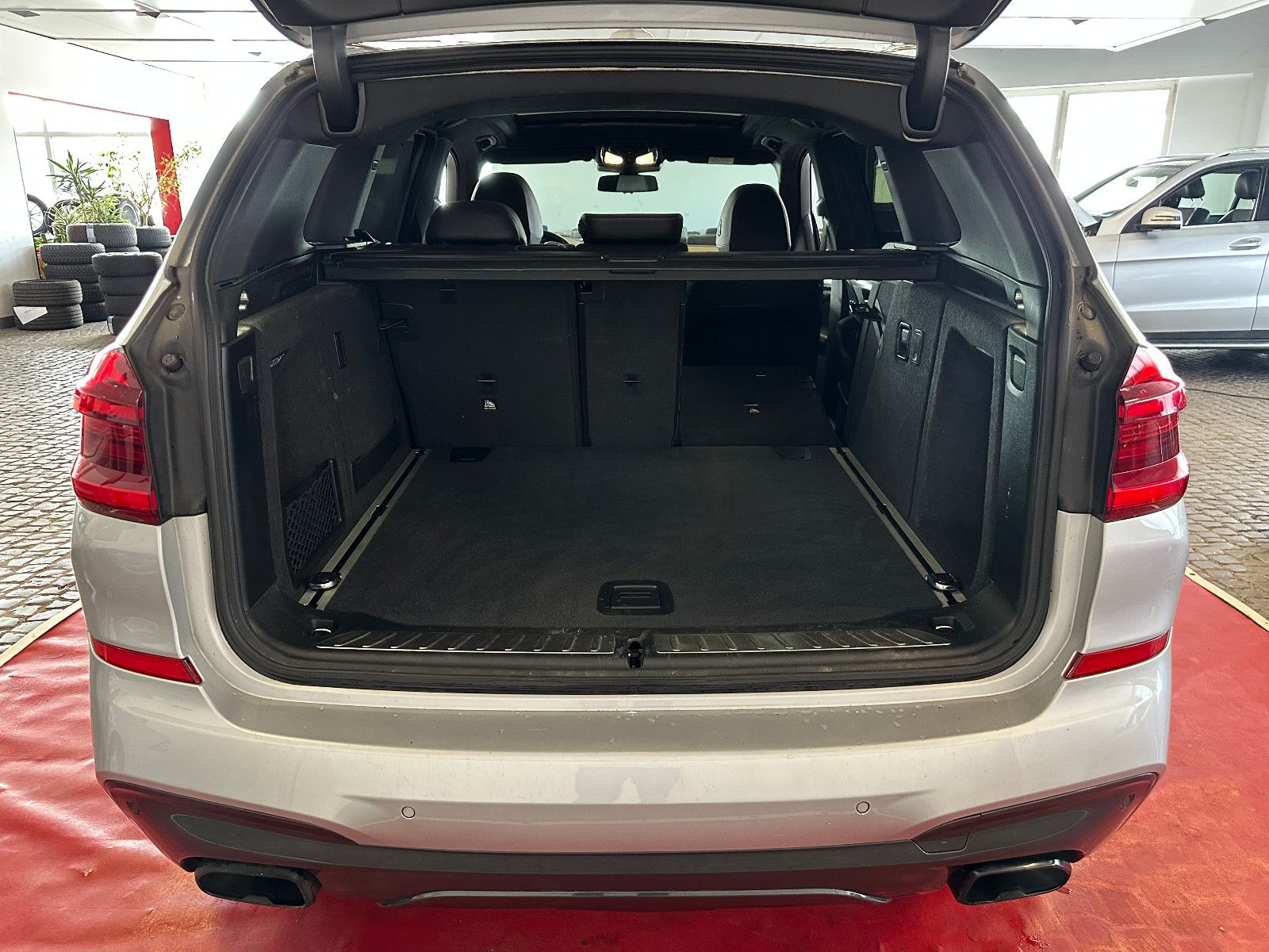 BMW X3 M40 i/LED/KAMERA/No OPF/ foto 23