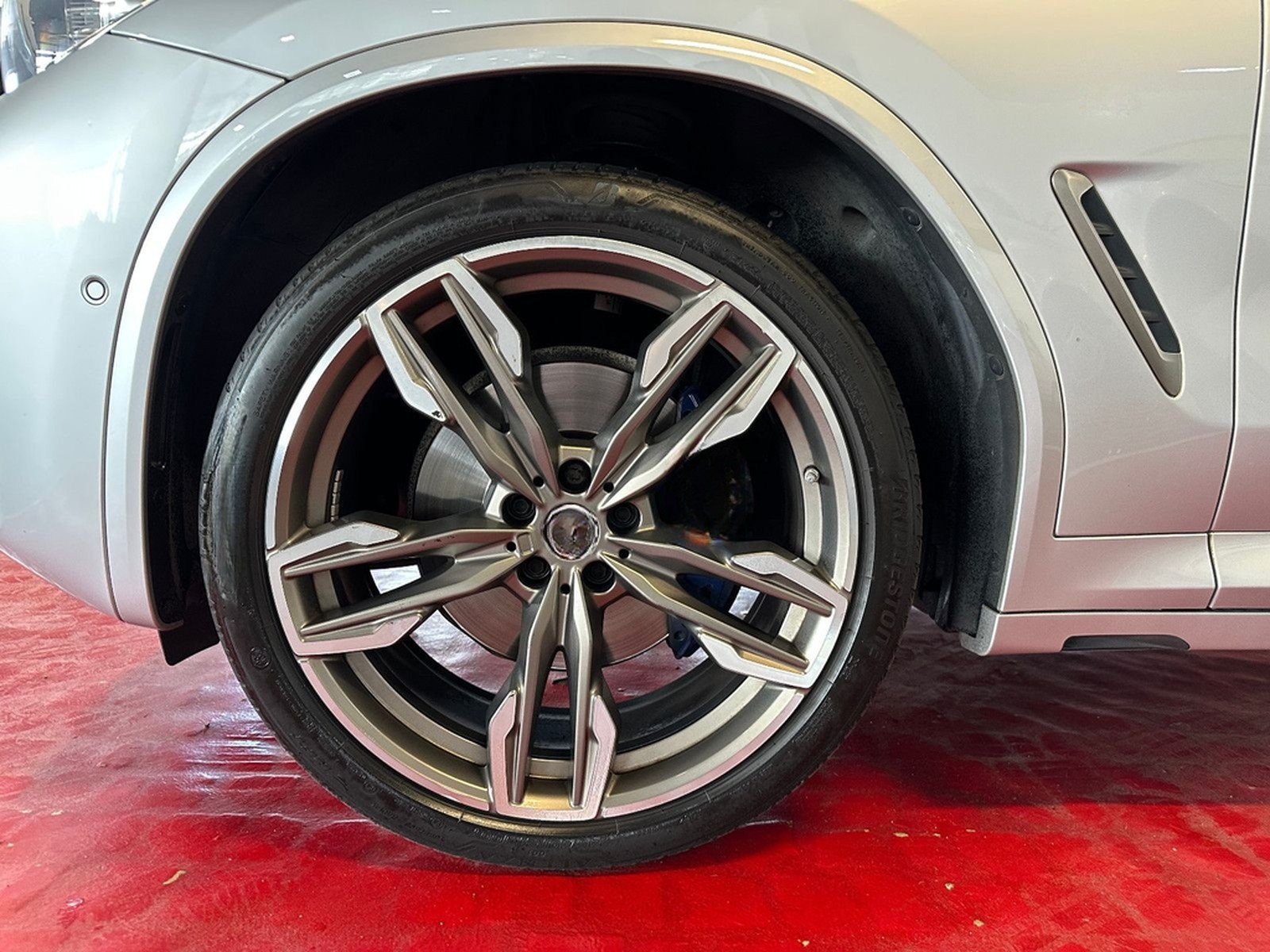 BMW X3 M40 i/LED/KAMERA/No OPF/ foto 4