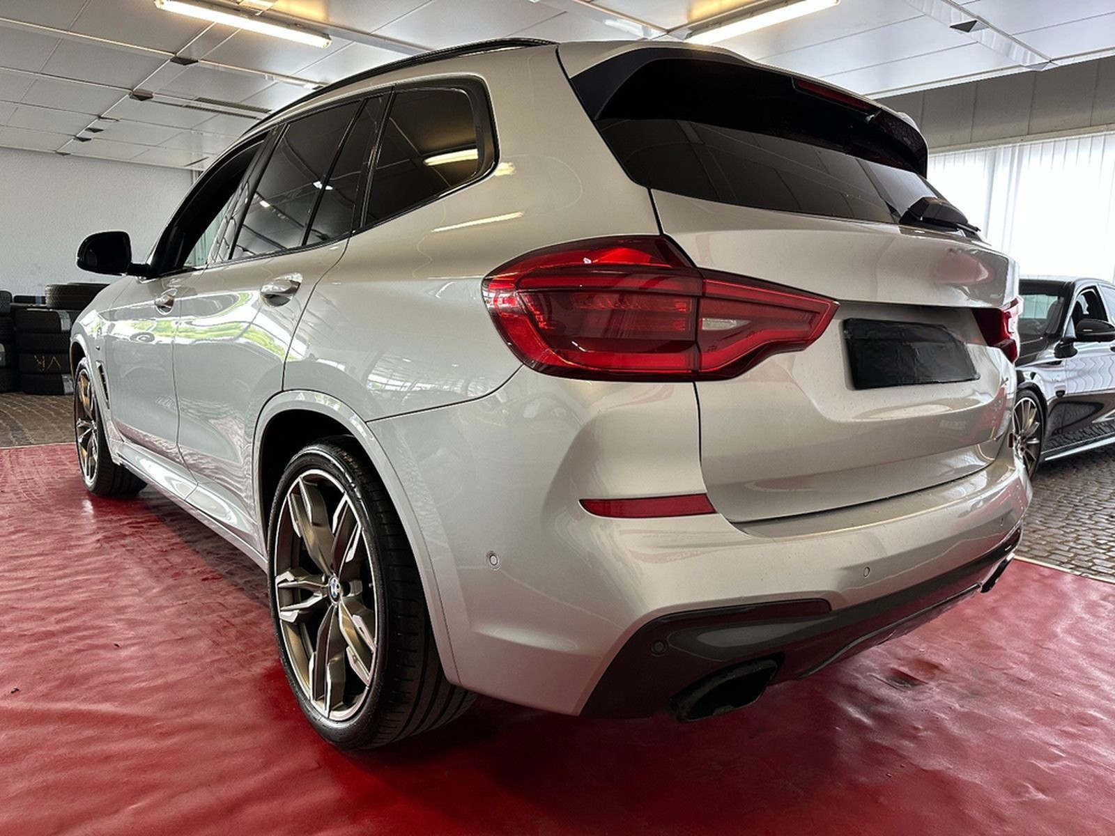 BMW X3 M40 i/LED/KAMERA/No OPF/ foto 5