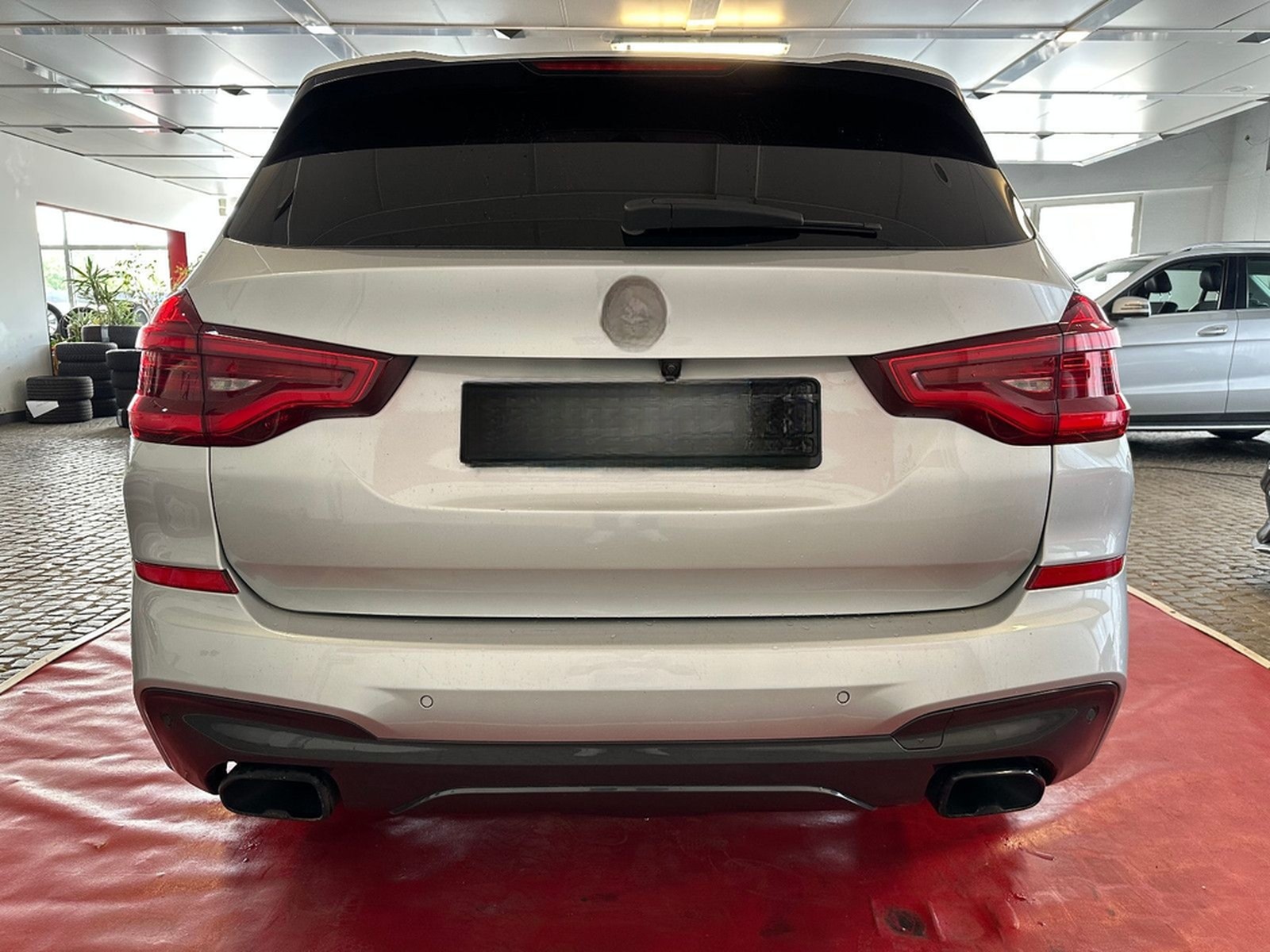 BMW X3 M40 i/LED/KAMERA/No OPF/ foto 6