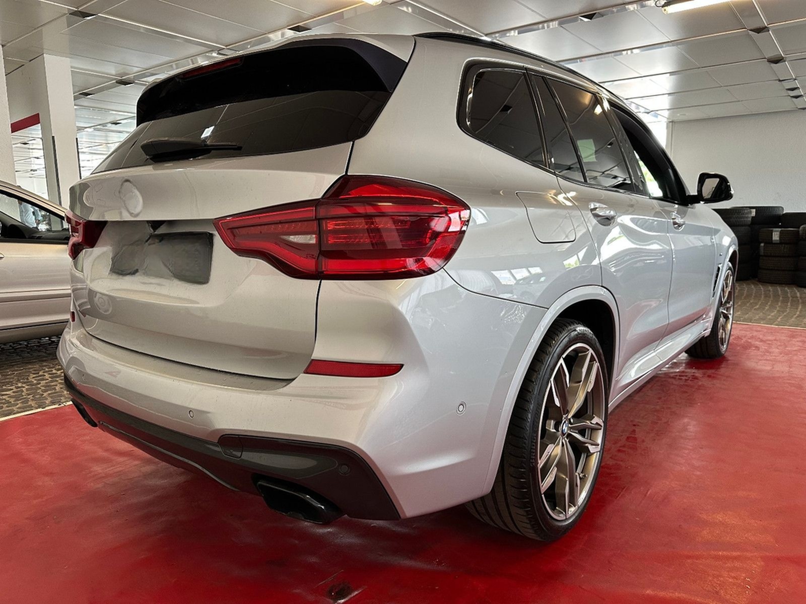 BMW X3 M40 i/LED/KAMERA/No OPF/ foto 7