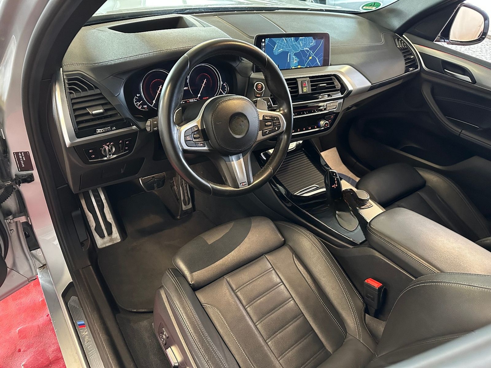 BMW X3 M40 i/LED/KAMERA/No OPF/ foto 10