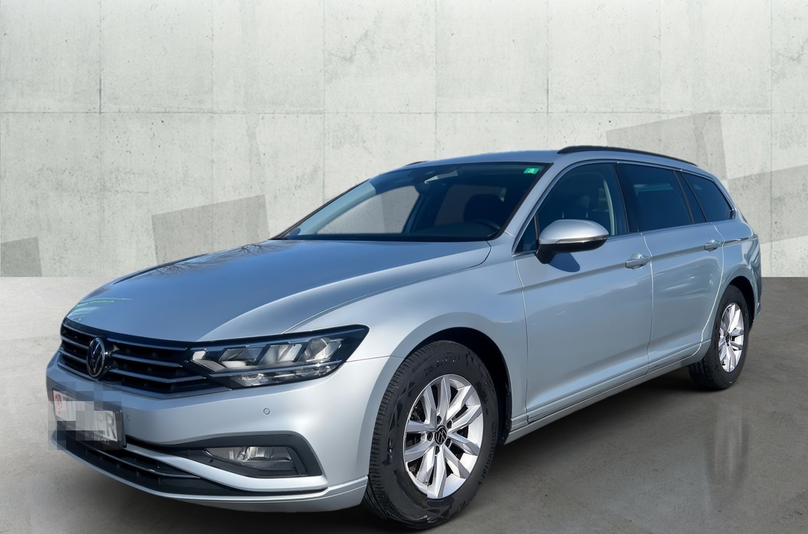 Volkswagen Passat Variant 2.0 TDI DSG BUSINESS +LED +ACC +R foto 2