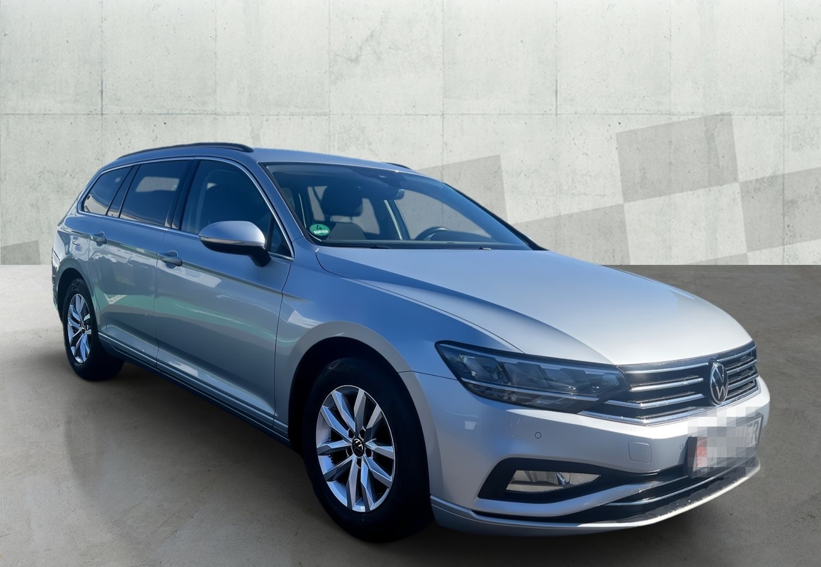 Volkswagen Passat Variant 2.0 TDI DSG BUSINESS +LED +ACC +R foto 3