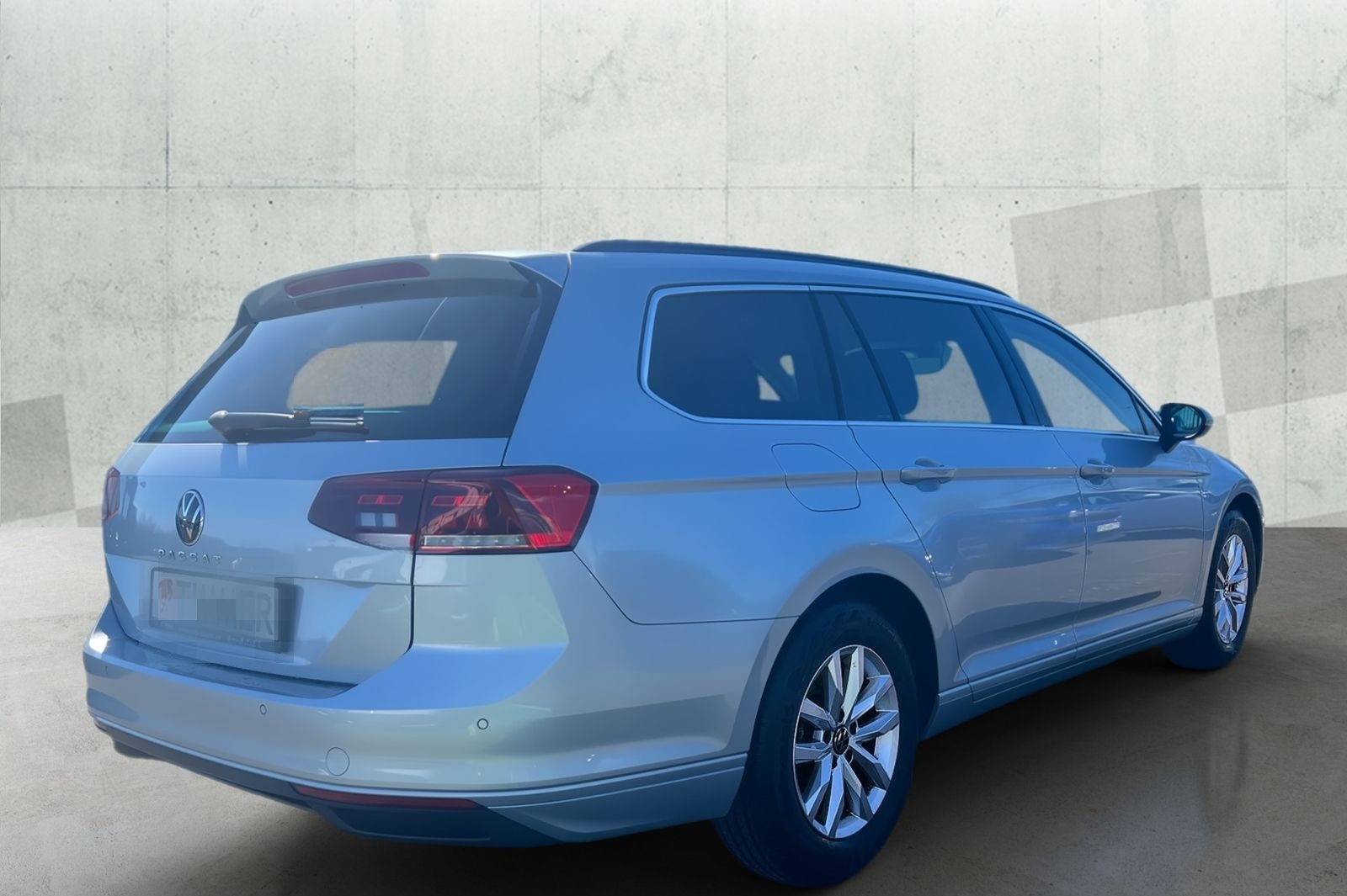 Volkswagen Passat Variant 2.0 TDI DSG BUSINESS +LED +ACC +R foto 4