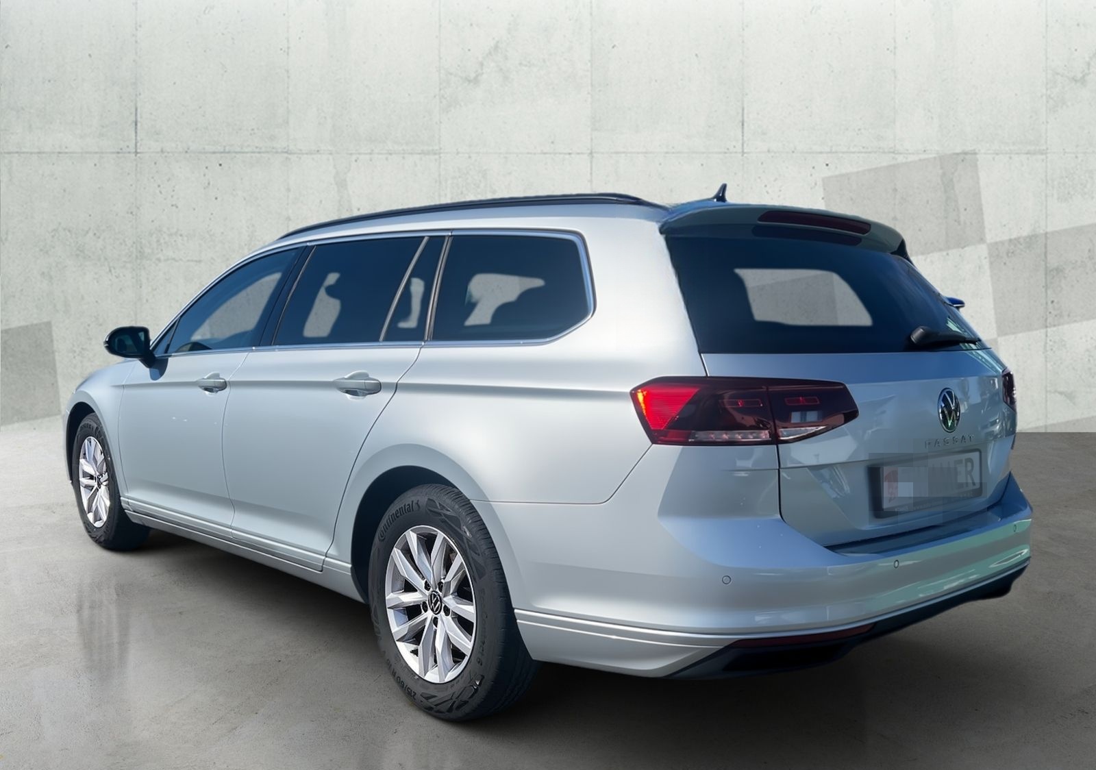 Volkswagen Passat Variant 2.0 TDI DSG BUSINESS +LED +ACC +R foto 5