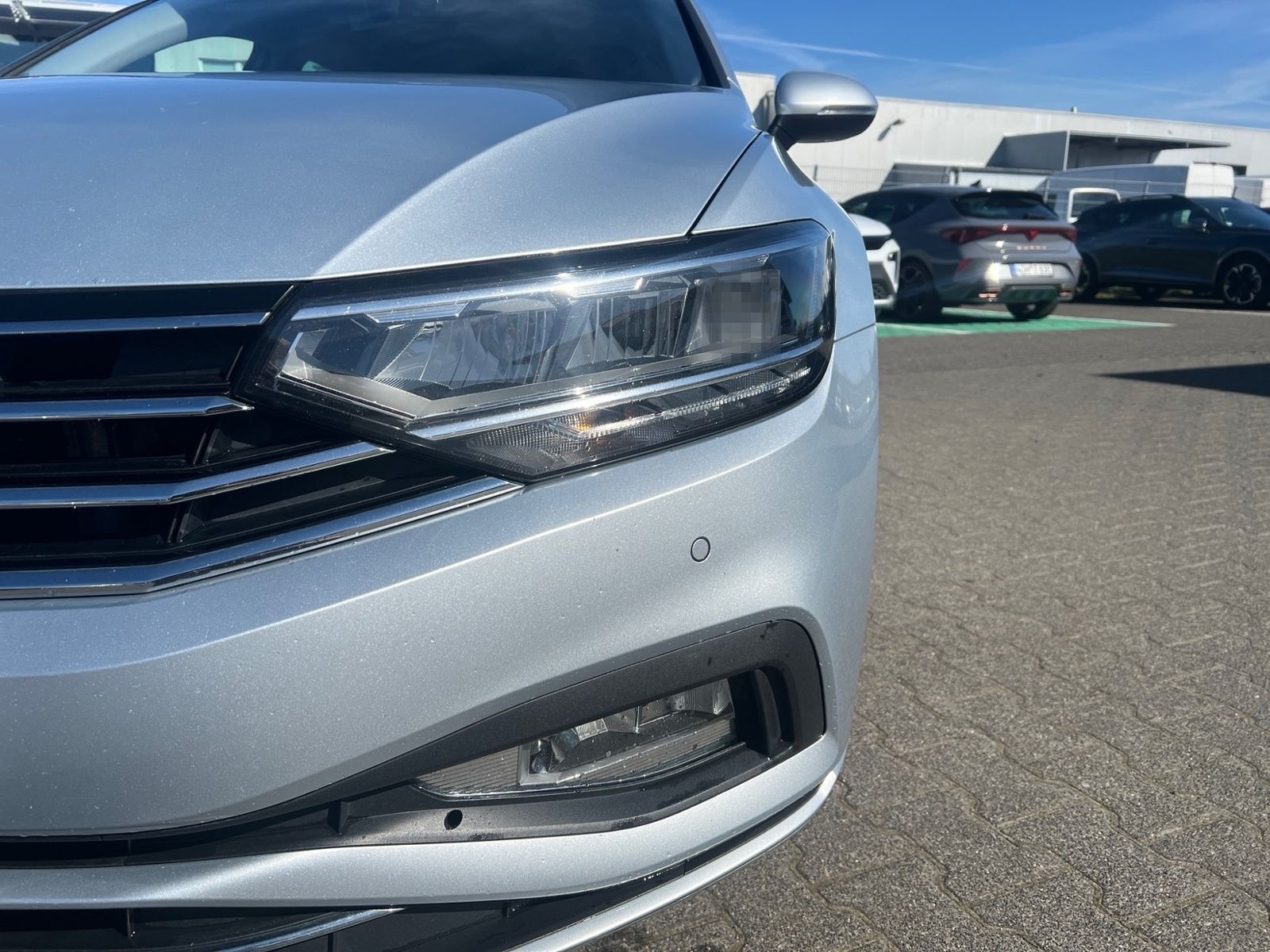 Volkswagen Passat Variant 2.0 TDI DSG BUSINESS +LED +ACC +R foto 6