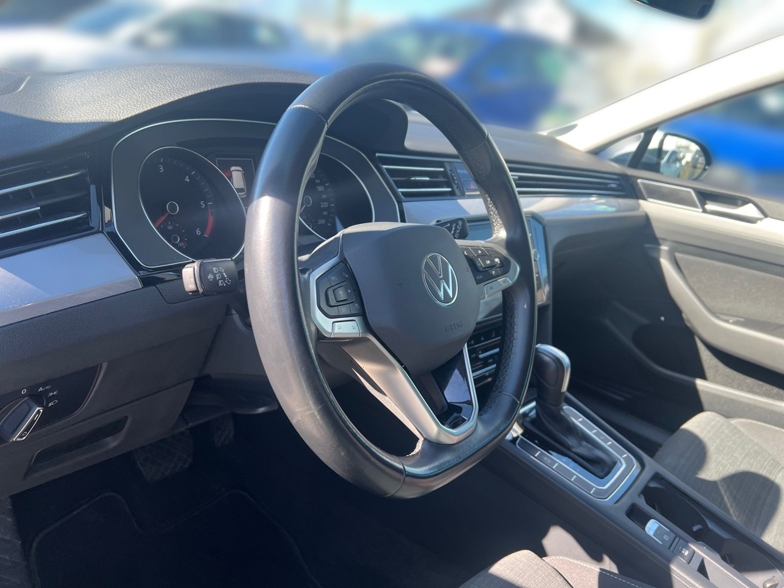 Volkswagen Passat Variant 2.0 TDI DSG BUSINESS +LED +ACC +R foto 9