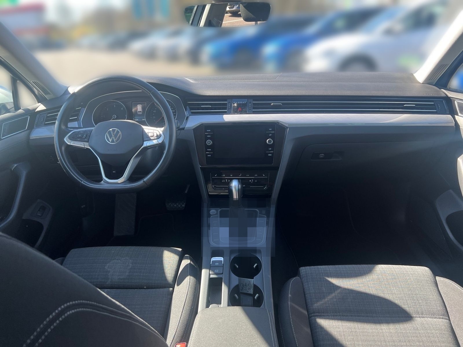 Volkswagen Passat Variant 2.0 TDI DSG BUSINESS +LED +ACC +R foto 10