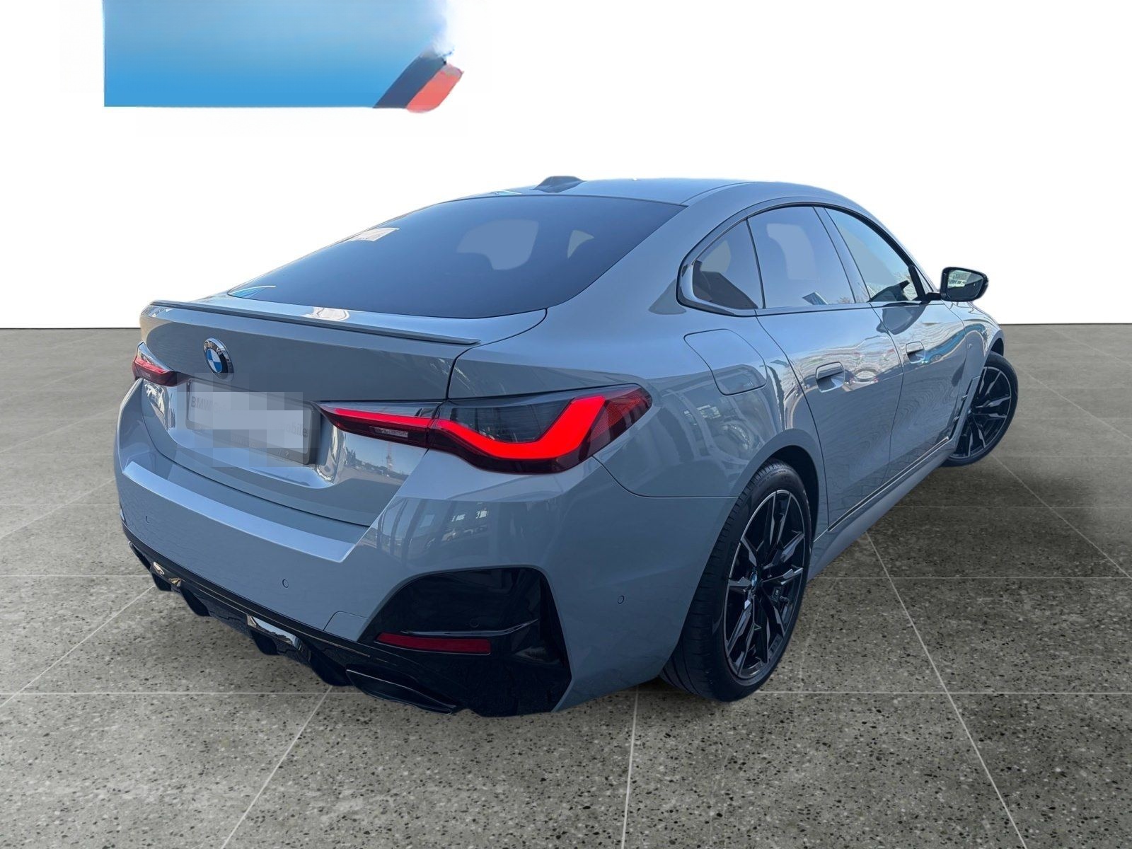 BMW M440i xDrive GranCoupe foto 4