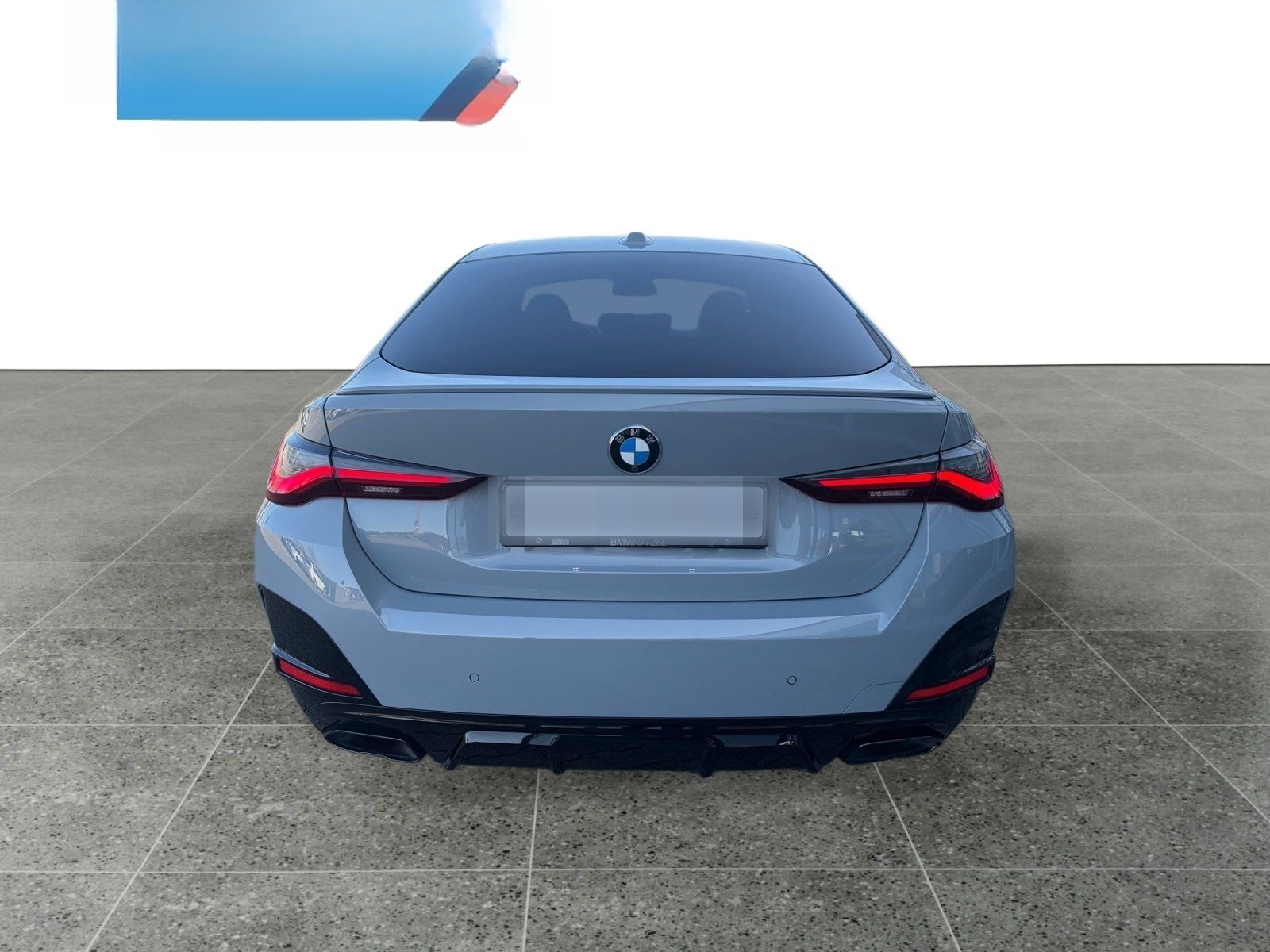 BMW M440i xDrive GranCoupe foto 5