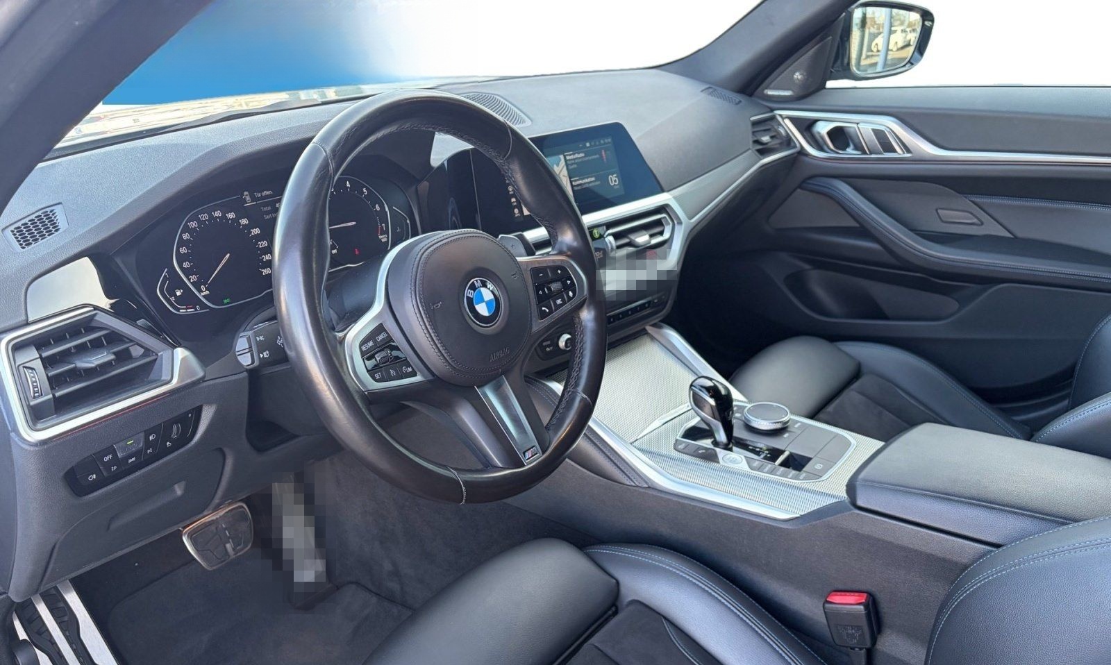 BMW M440i xDrive GranCoupe foto 7