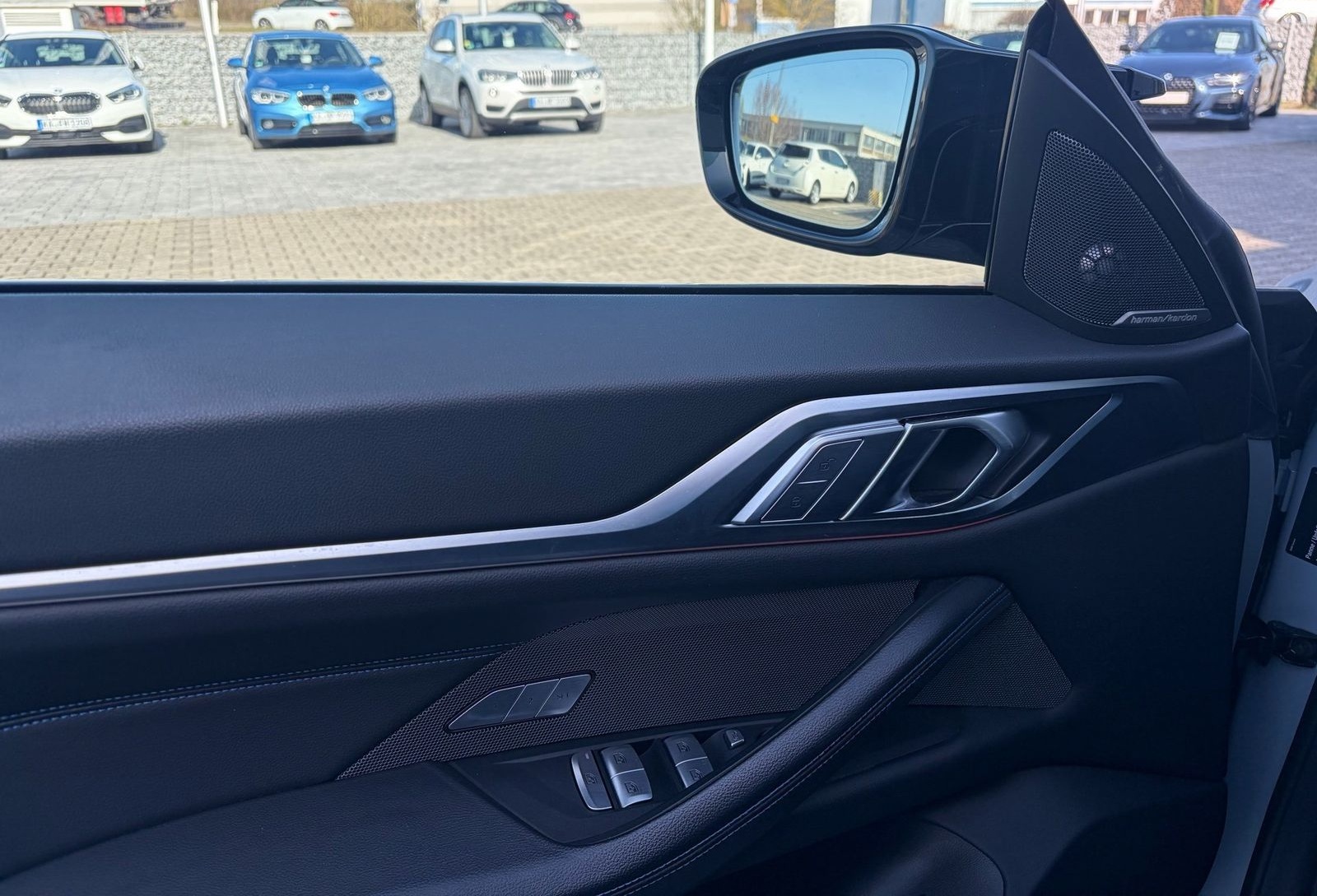 BMW M440i xDrive GranCoupe foto 9