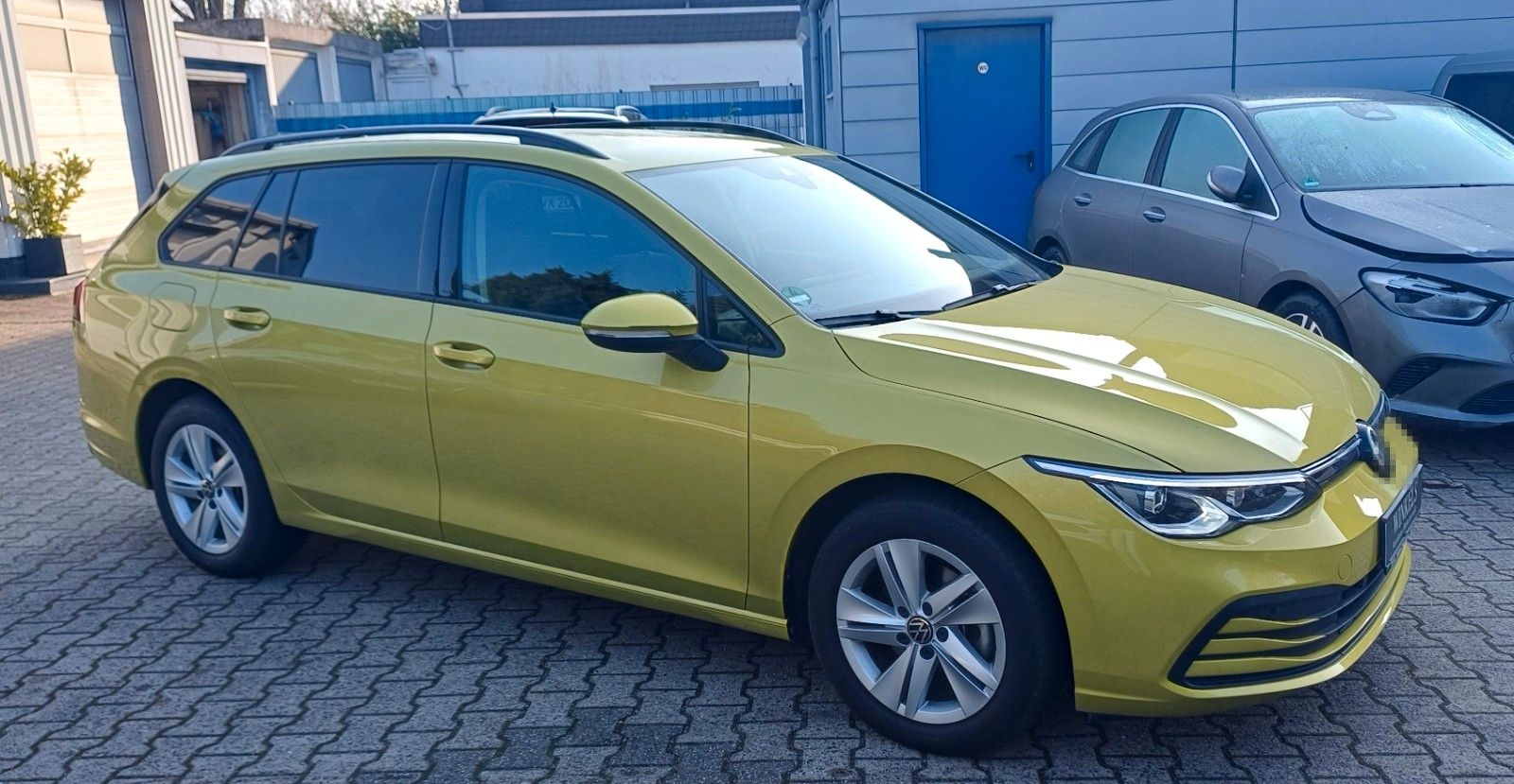Volkswagen Golf Life 1.5 eTSI DSG-Navi-Kamera-Alu-AHKschwen foto 2