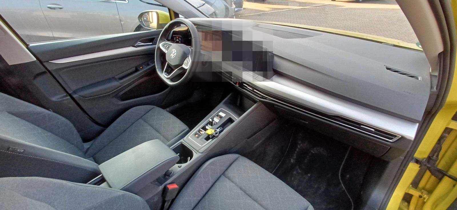 Volkswagen Golf Life 1.5 eTSI DSG-Navi-Kamera-Alu-AHKschwen foto 6