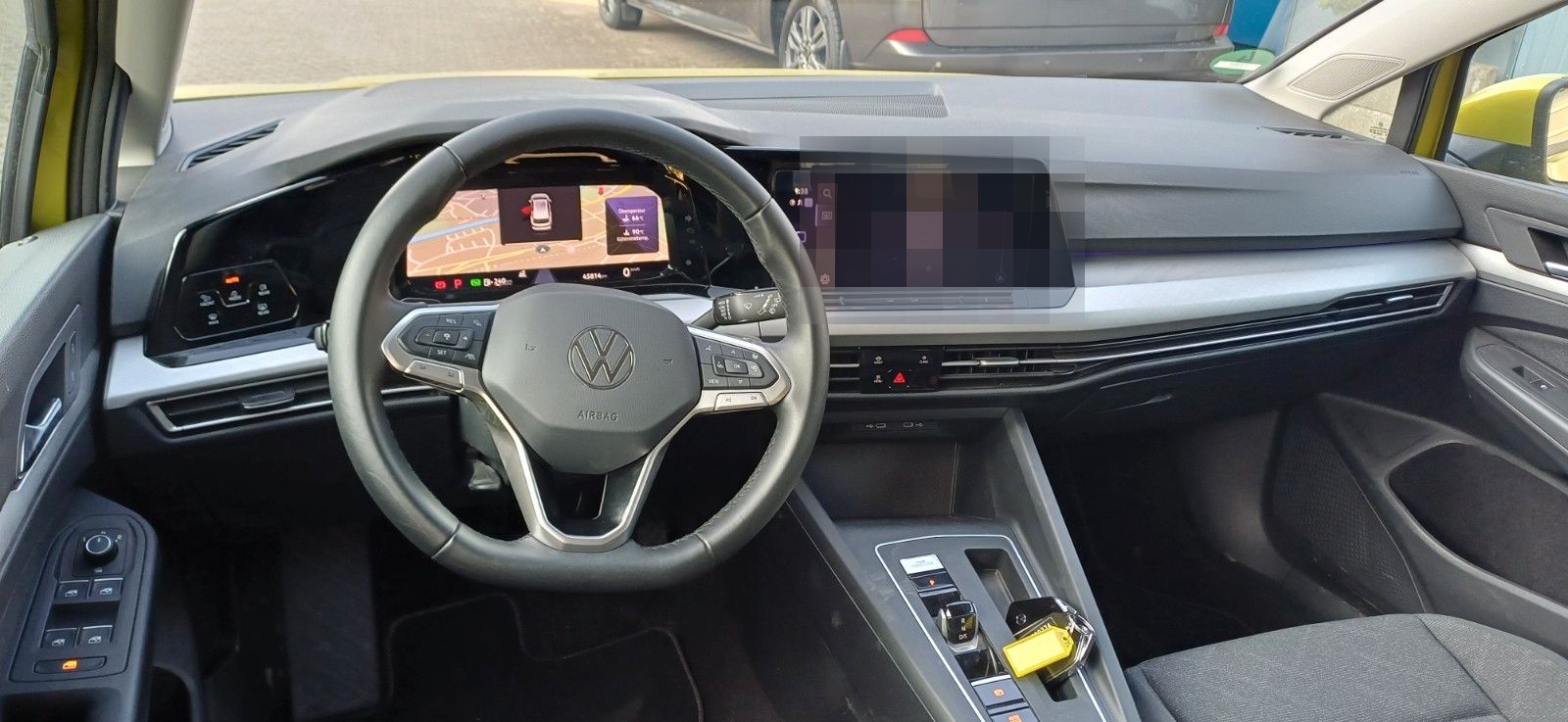 Volkswagen Golf Life 1.5 eTSI DSG-Navi-Kamera-Alu-AHKschwen foto 7