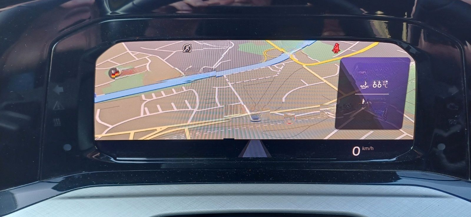 Volkswagen Golf Life 1.5 eTSI DSG-Navi-Kamera-Alu-AHKschwen foto 8