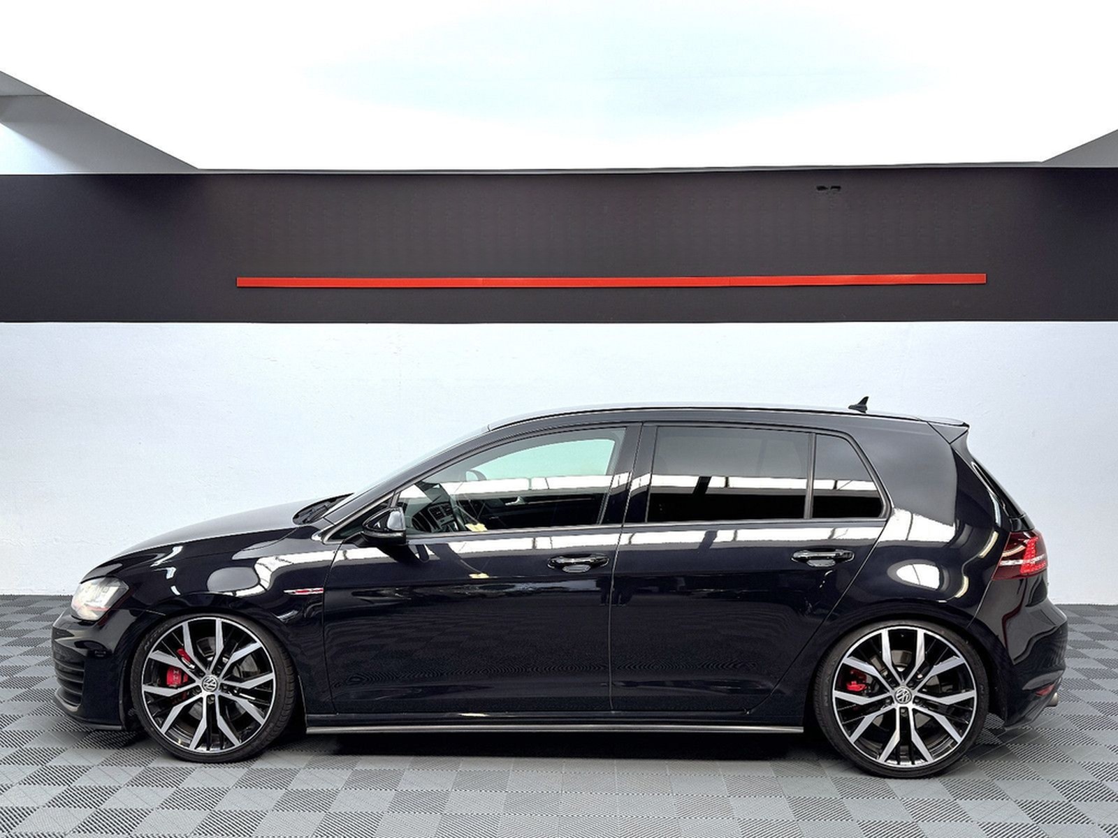 Volkswagen Golf VII GTI Performance Tuning Stage1*KW*Navi foto 2