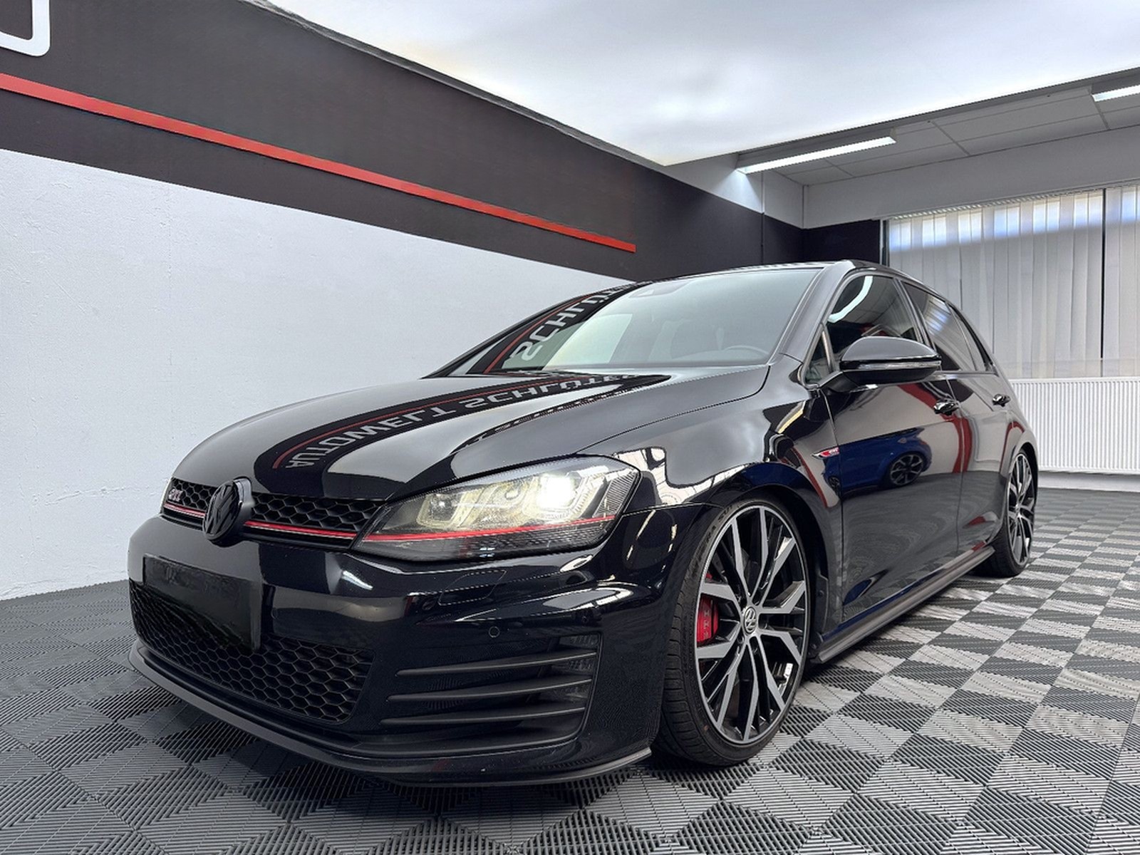 Volkswagen Golf VII GTI Performance Tuning Stage1*KW*Navi foto 4