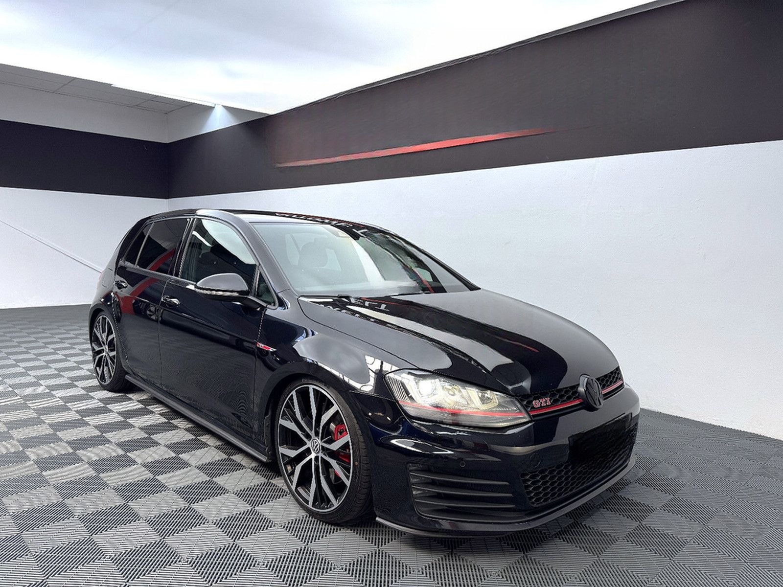 Volkswagen Golf VII GTI Performance Tuning Stage1*KW*Navi foto 7