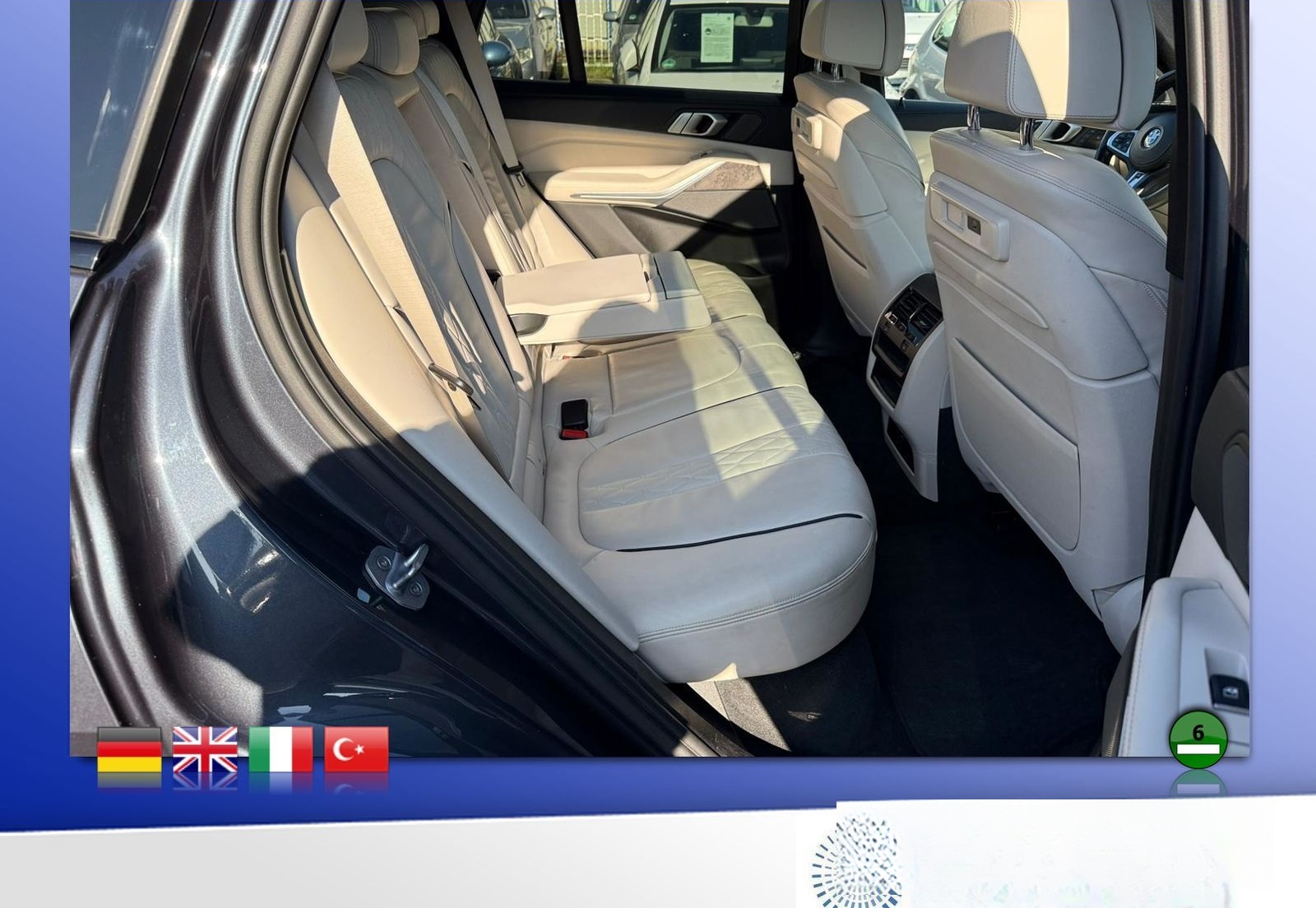 BMW X5 xDrive 40 i M Sport *LUFTFEDER*PANO*HEAPUP* foto 11