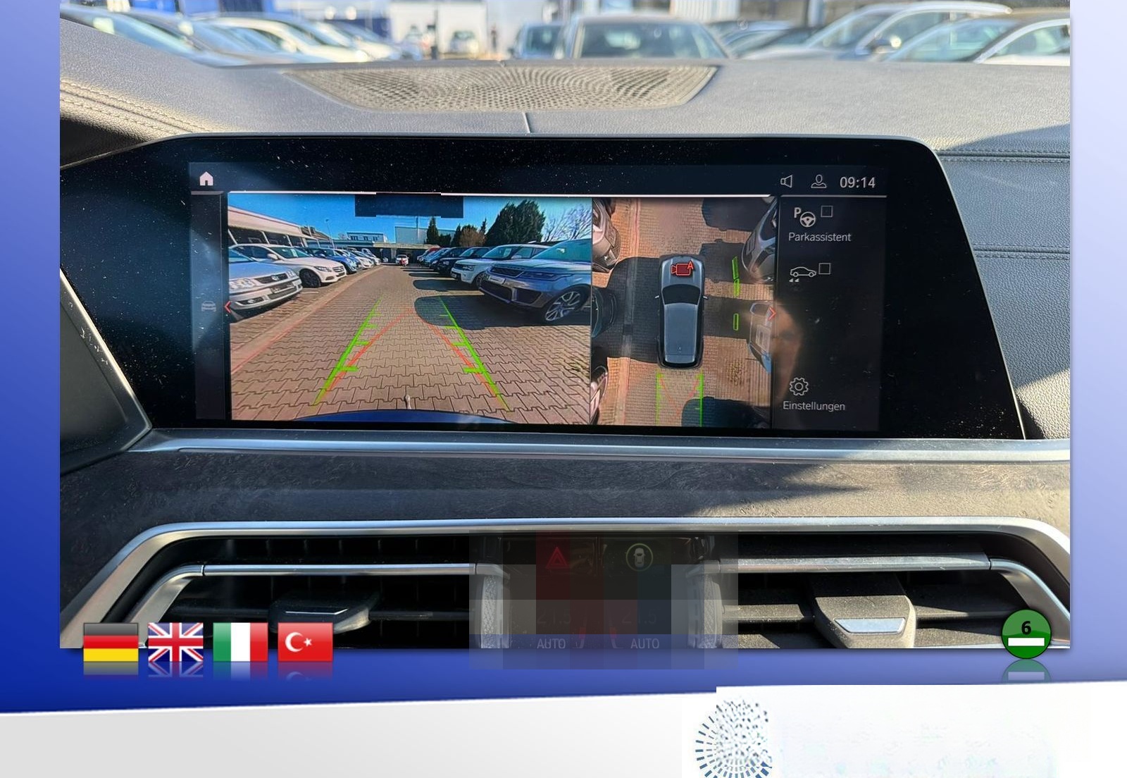 BMW X5 xDrive 40 i M Sport *LUFTFEDER*PANO*HEAPUP* foto 12