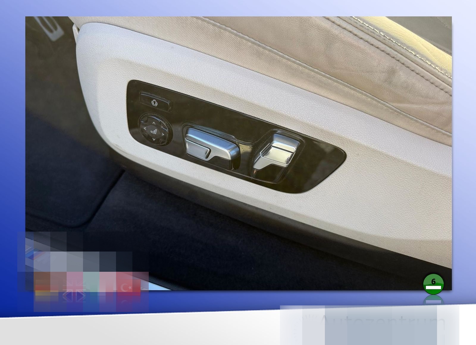 BMW X5 xDrive 40 i M Sport *LUFTFEDER*PANO*HEAPUP* foto 14