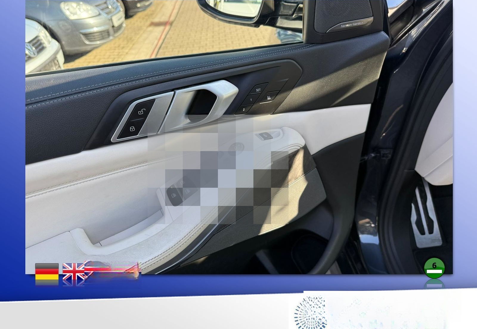 BMW X5 xDrive 40 i M Sport *LUFTFEDER*PANO*HEAPUP* foto 15