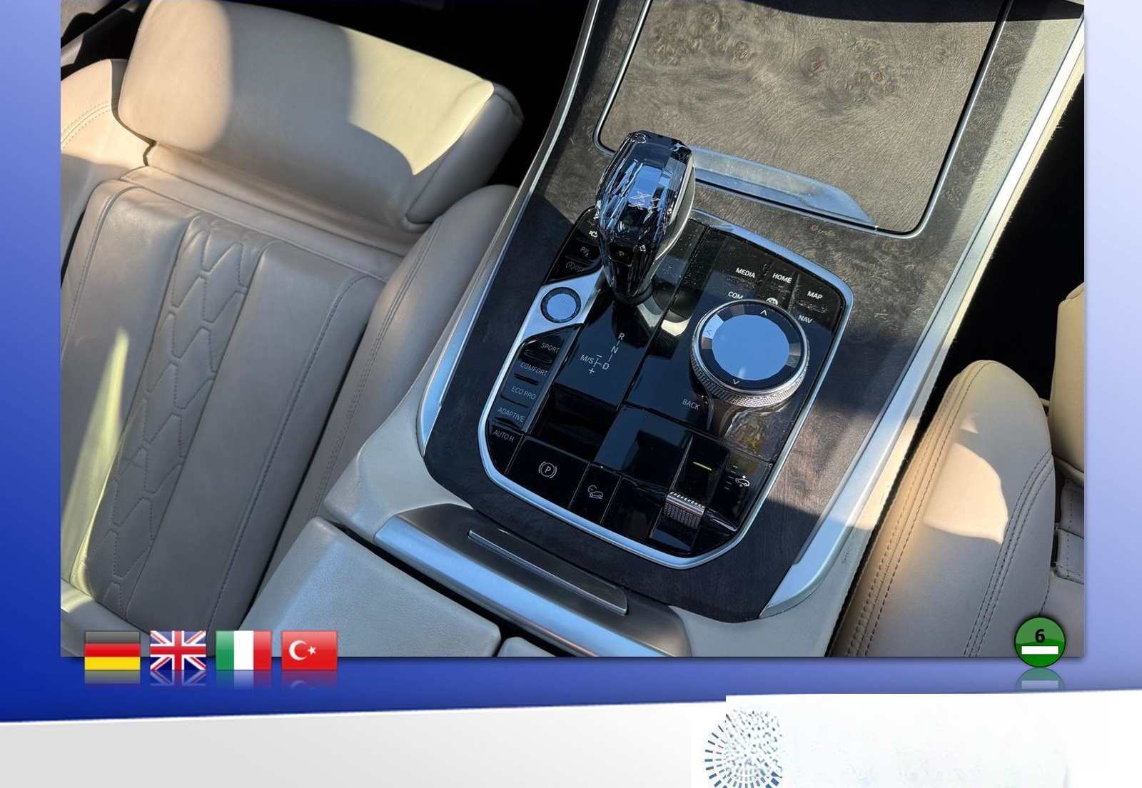 BMW X5 xDrive 40 i M Sport *LUFTFEDER*PANO*HEAPUP* foto 17