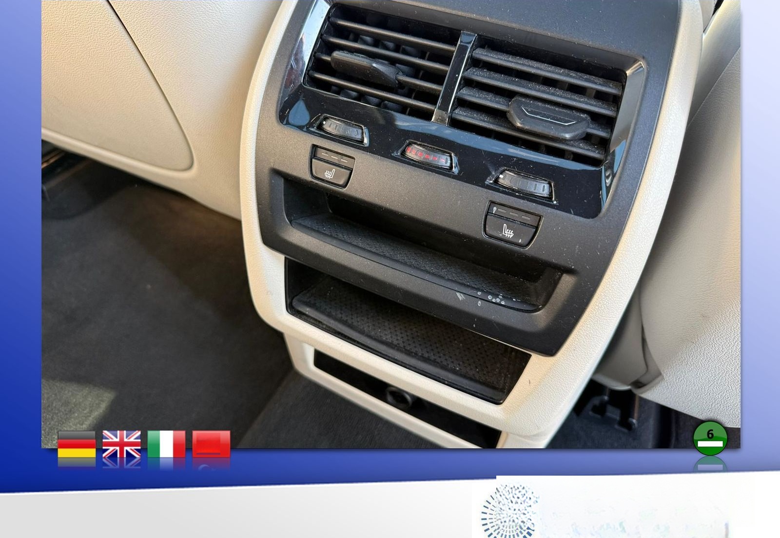 BMW X5 xDrive 40 i M Sport *LUFTFEDER*PANO*HEAPUP* foto 18