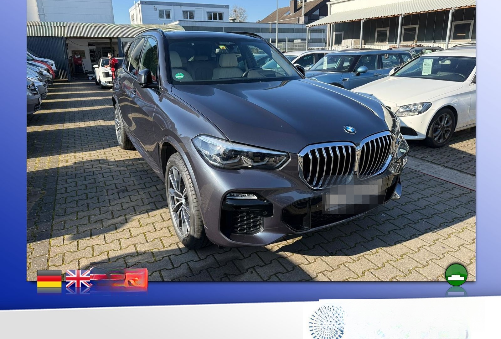 BMW X5 xDrive 40 i M Sport *LUFTFEDER*PANO*HEAPUP* foto 3