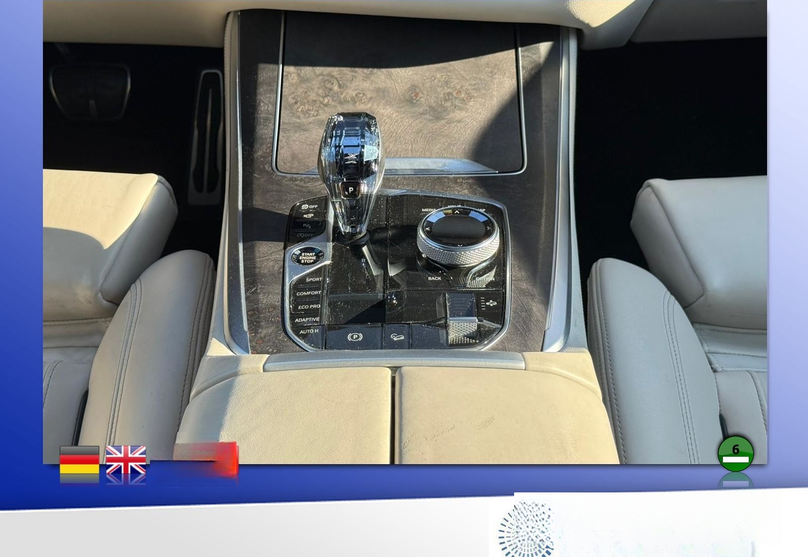 BMW X5 xDrive 40 i M Sport *LUFTFEDER*PANO*HEAPUP* foto 21