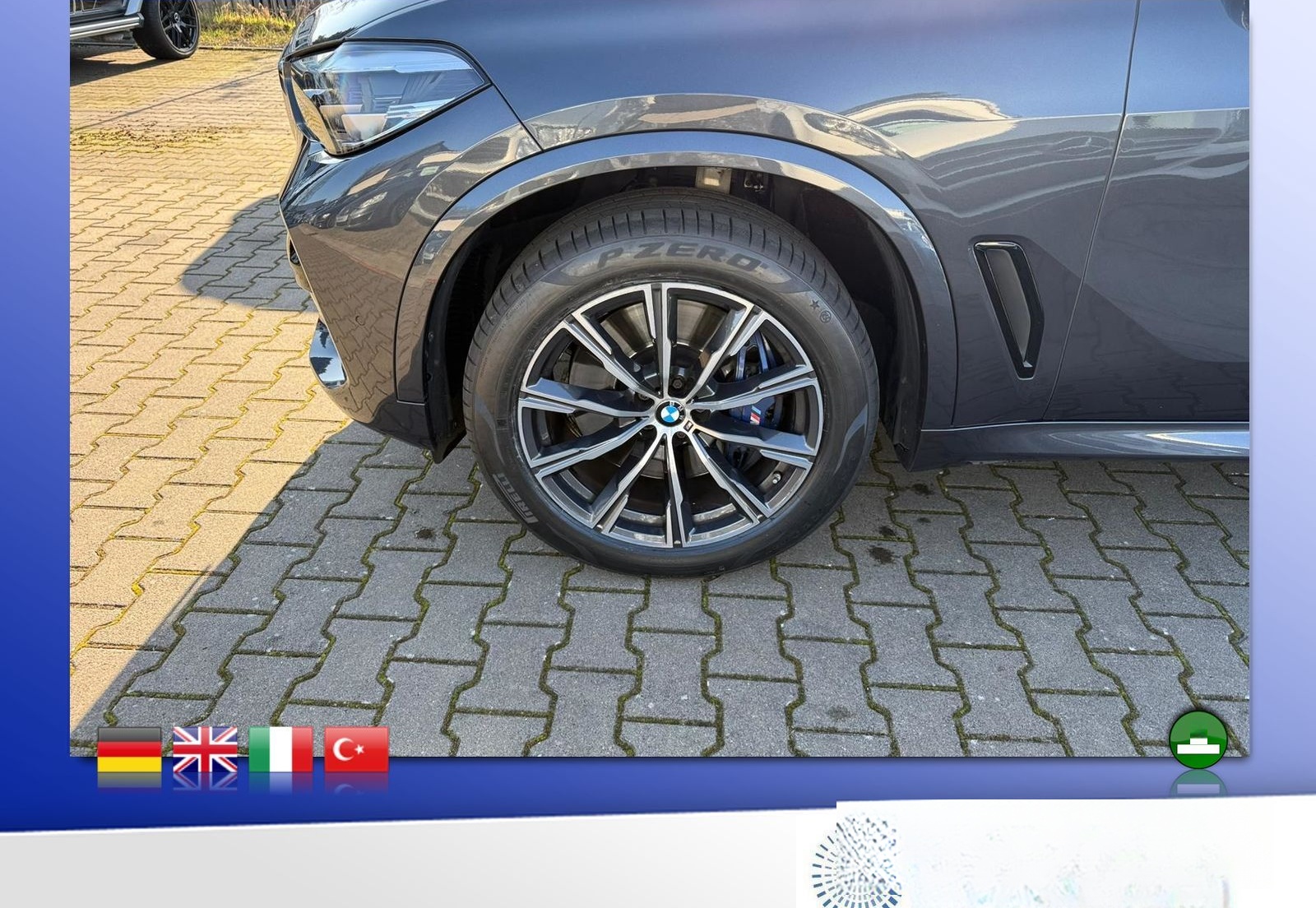 BMW X5 xDrive 40 i M Sport *LUFTFEDER*PANO*HEAPUP* foto 22