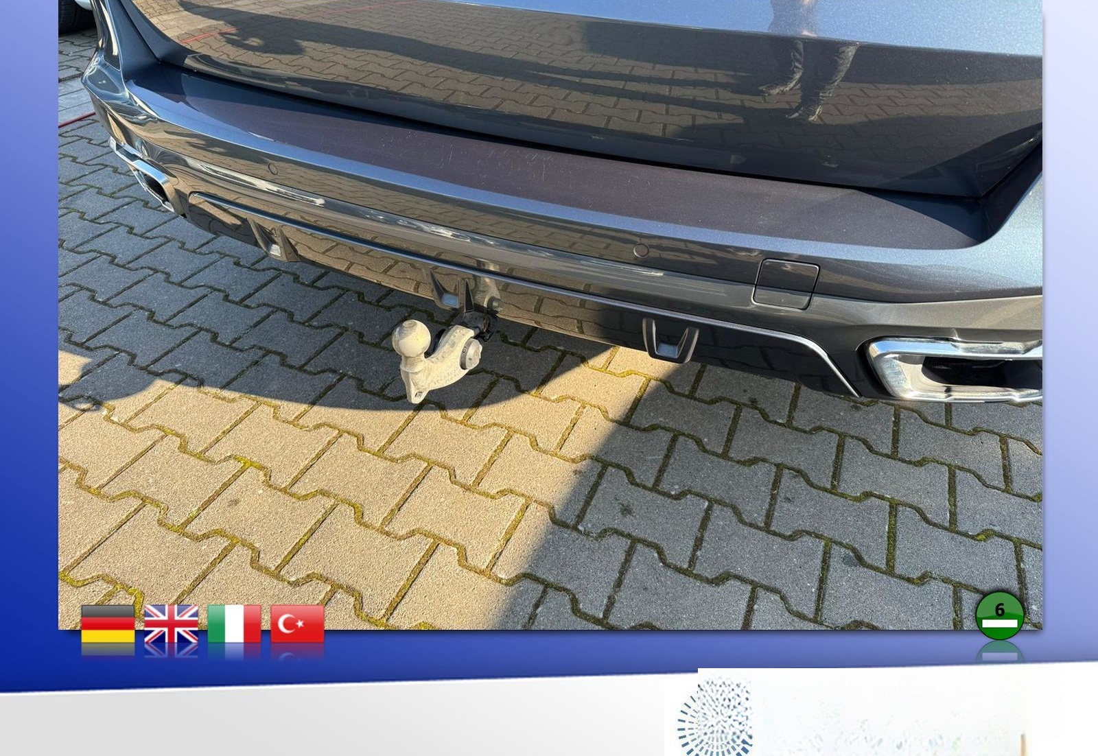 BMW X5 xDrive 40 i M Sport *LUFTFEDER*PANO*HEAPUP* foto 23