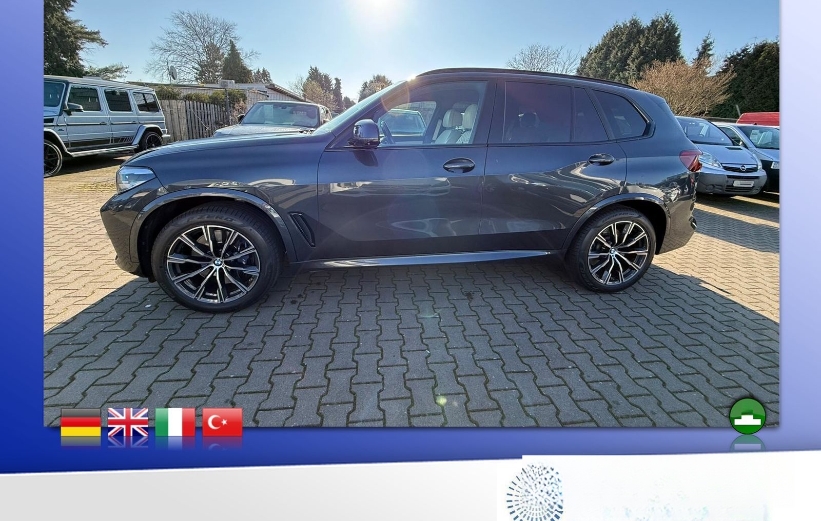 BMW X5 xDrive 40 i M Sport *LUFTFEDER*PANO*HEAPUP* foto 25