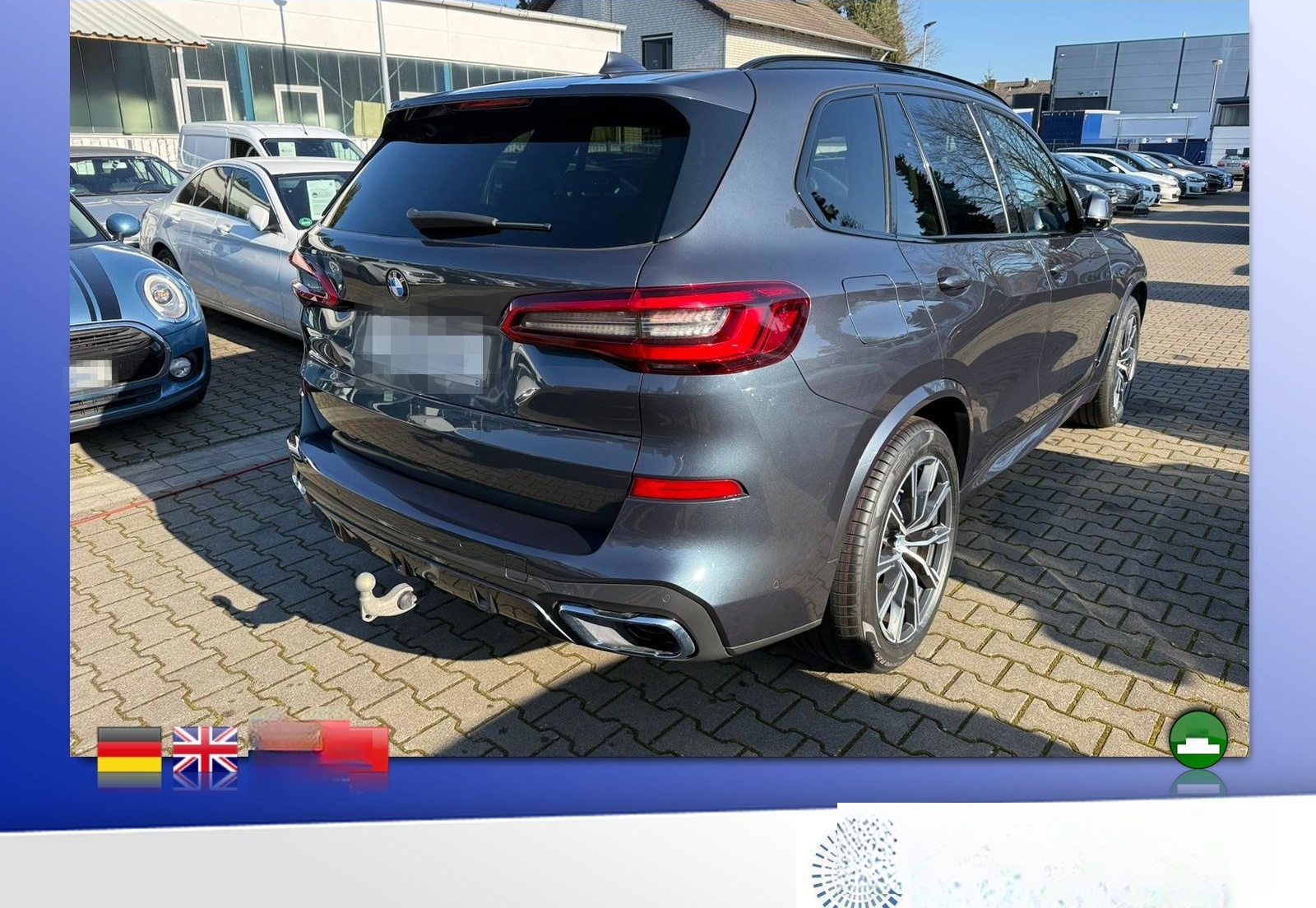 BMW X5 xDrive 40 i M Sport *LUFTFEDER*PANO*HEAPUP* foto 4
