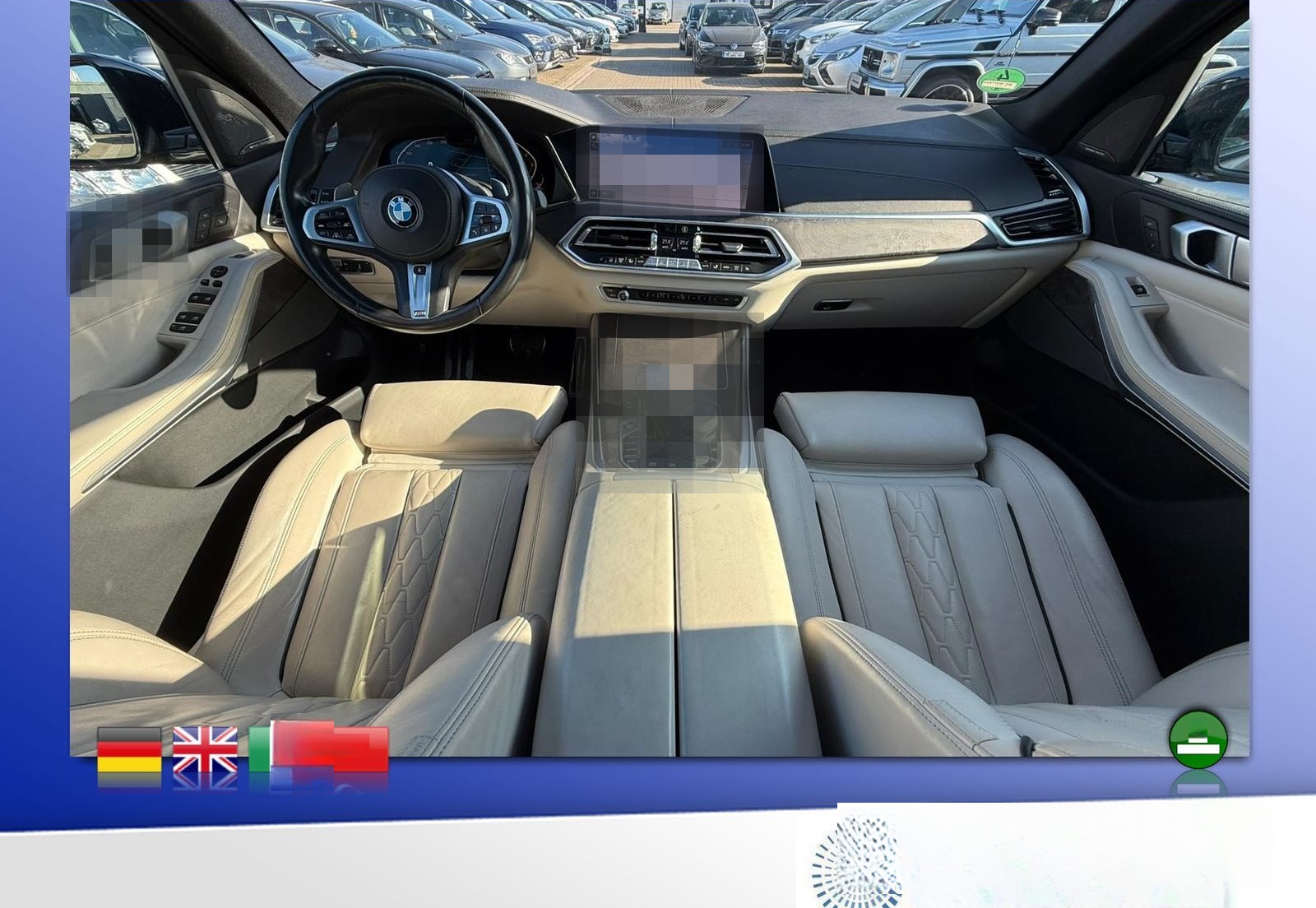 BMW X5 xDrive 40 i M Sport *LUFTFEDER*PANO*HEAPUP* foto 7